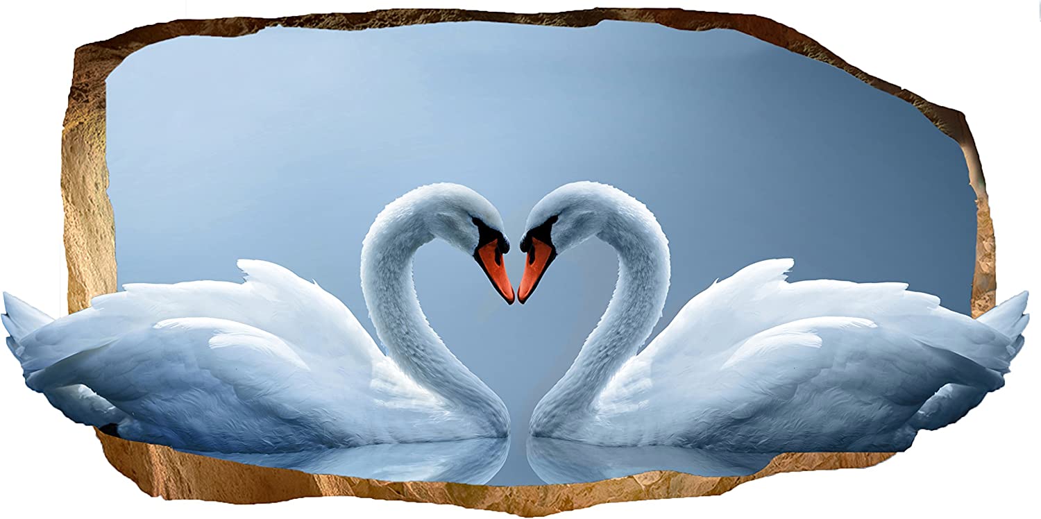 3D Love Birds Wallpapers