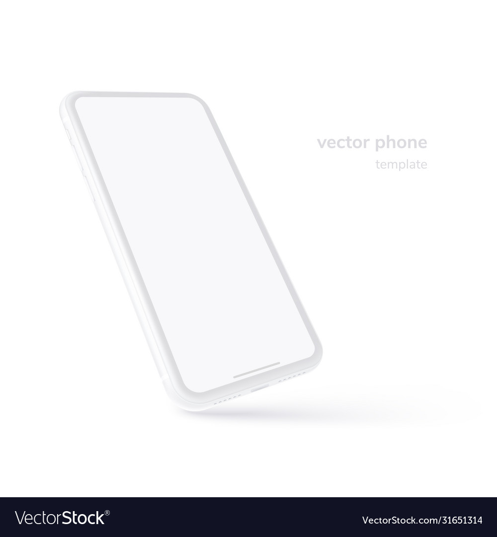 3D White Phone Wallpapers