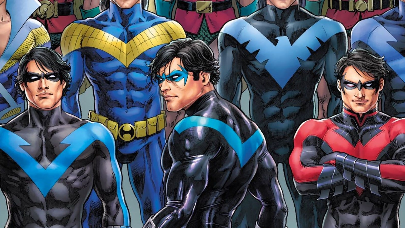 1600X900 Dick Grayson: 80 Years of the Quintessential Sidekick - Discussing...