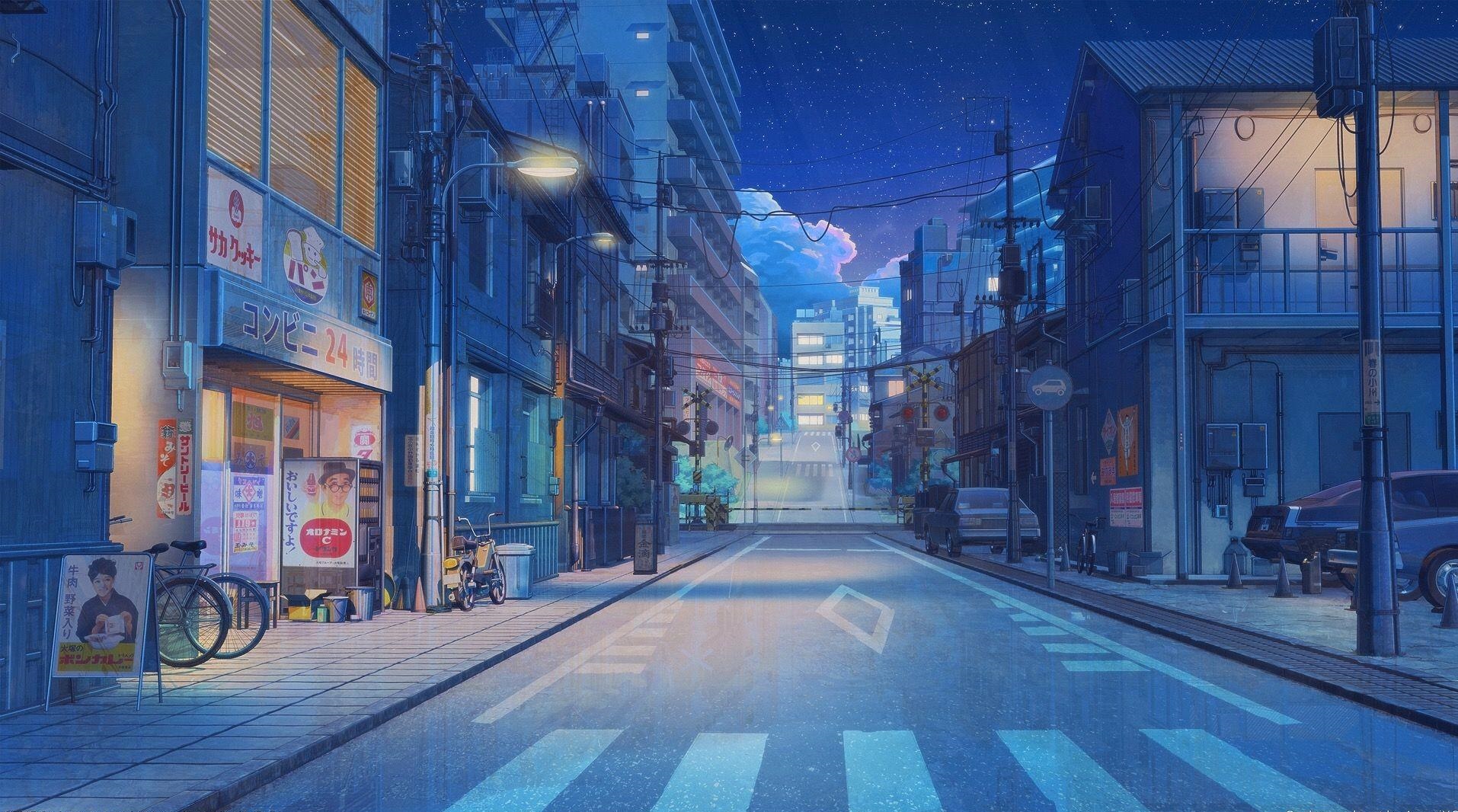 90S Anime Wallpapers