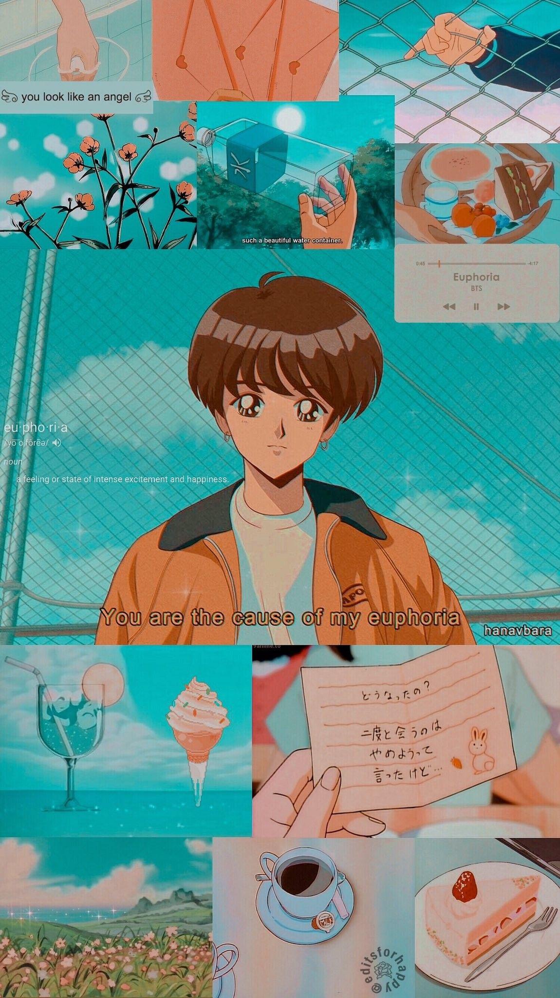 90S Anime Wallpapers