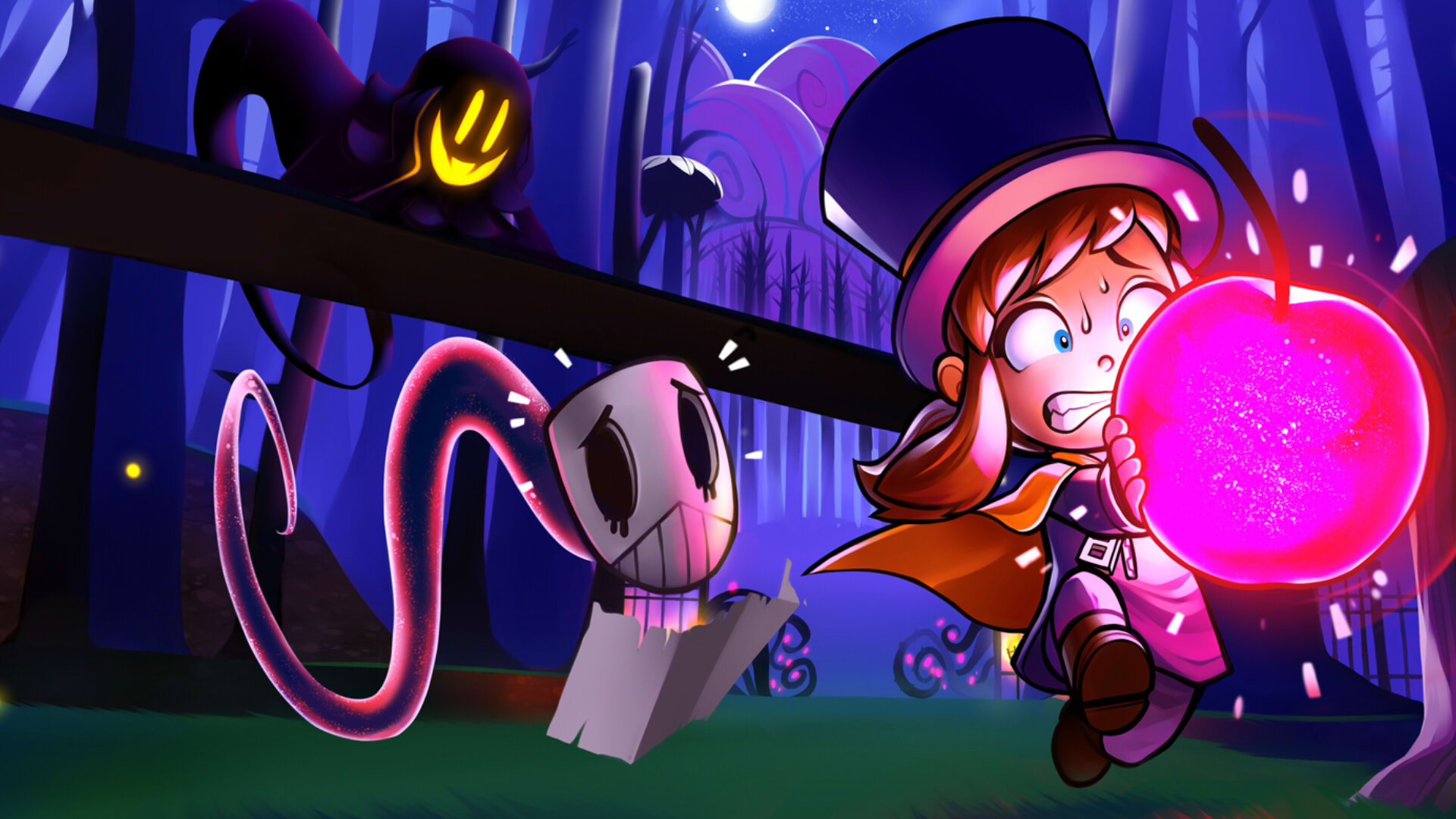 A Hat in Time Wallpapers.