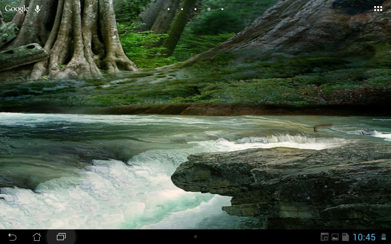 A River Flow Wallpapers