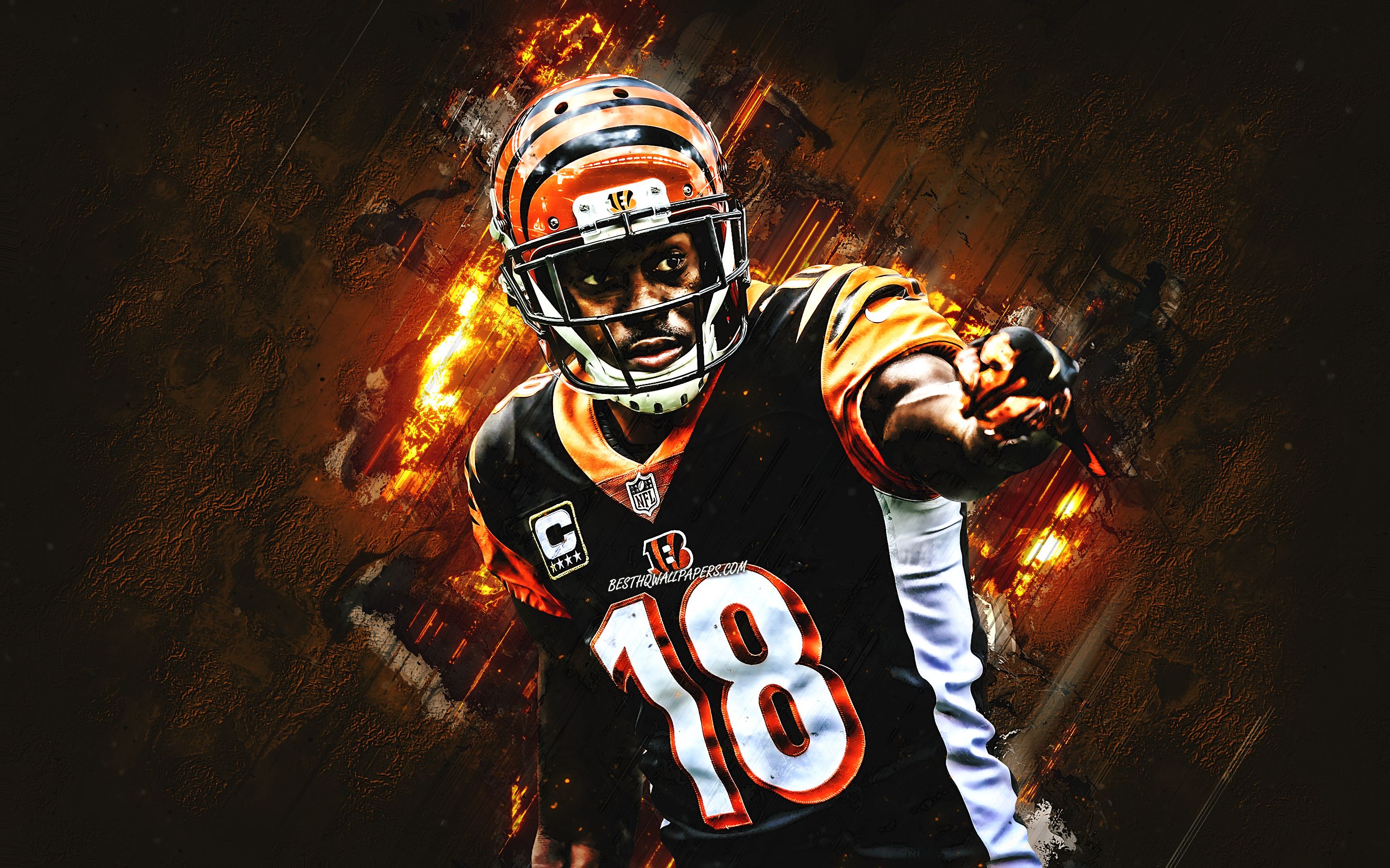 A.J. Green Wallpapers