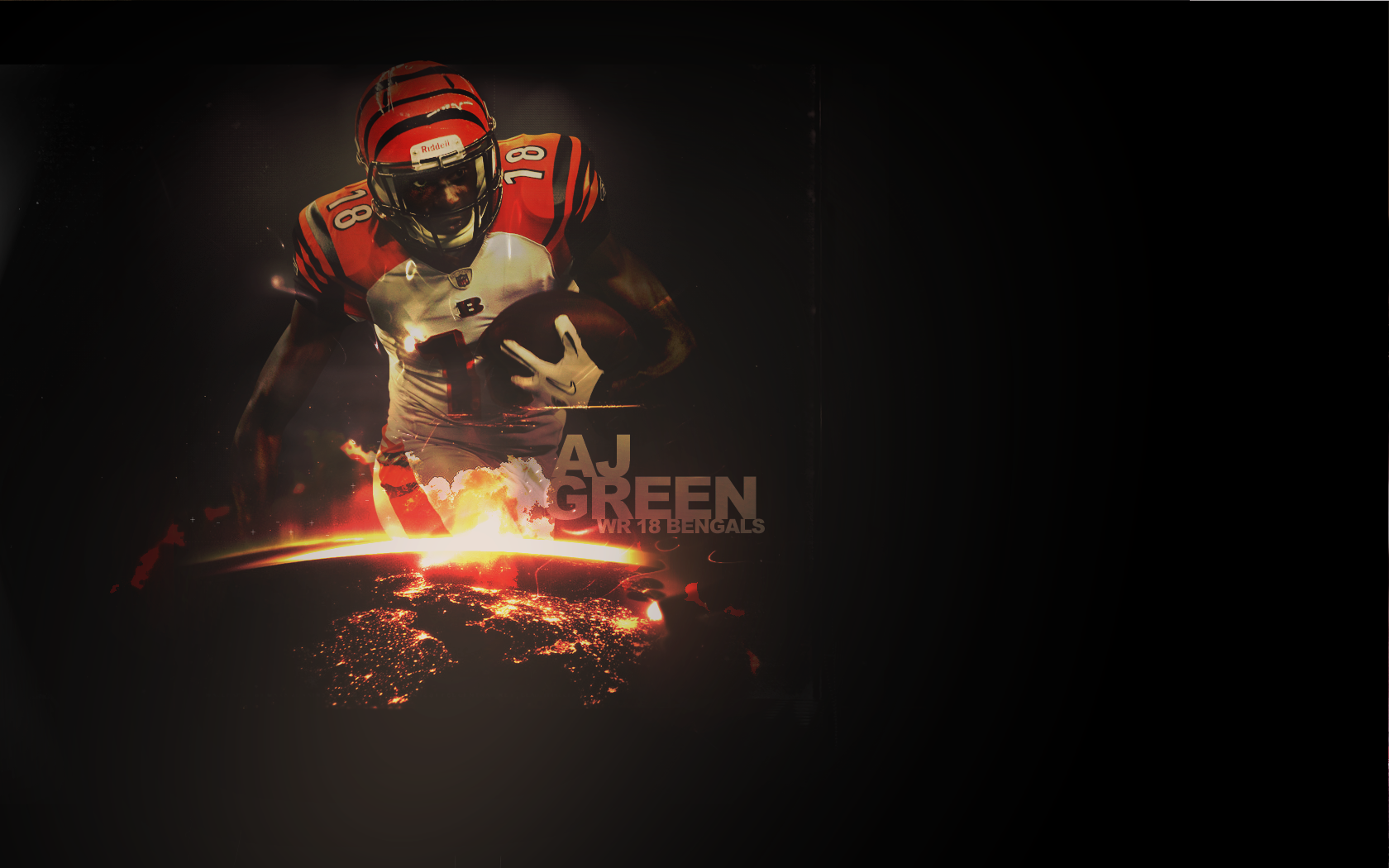 A.J. Green Wallpapers