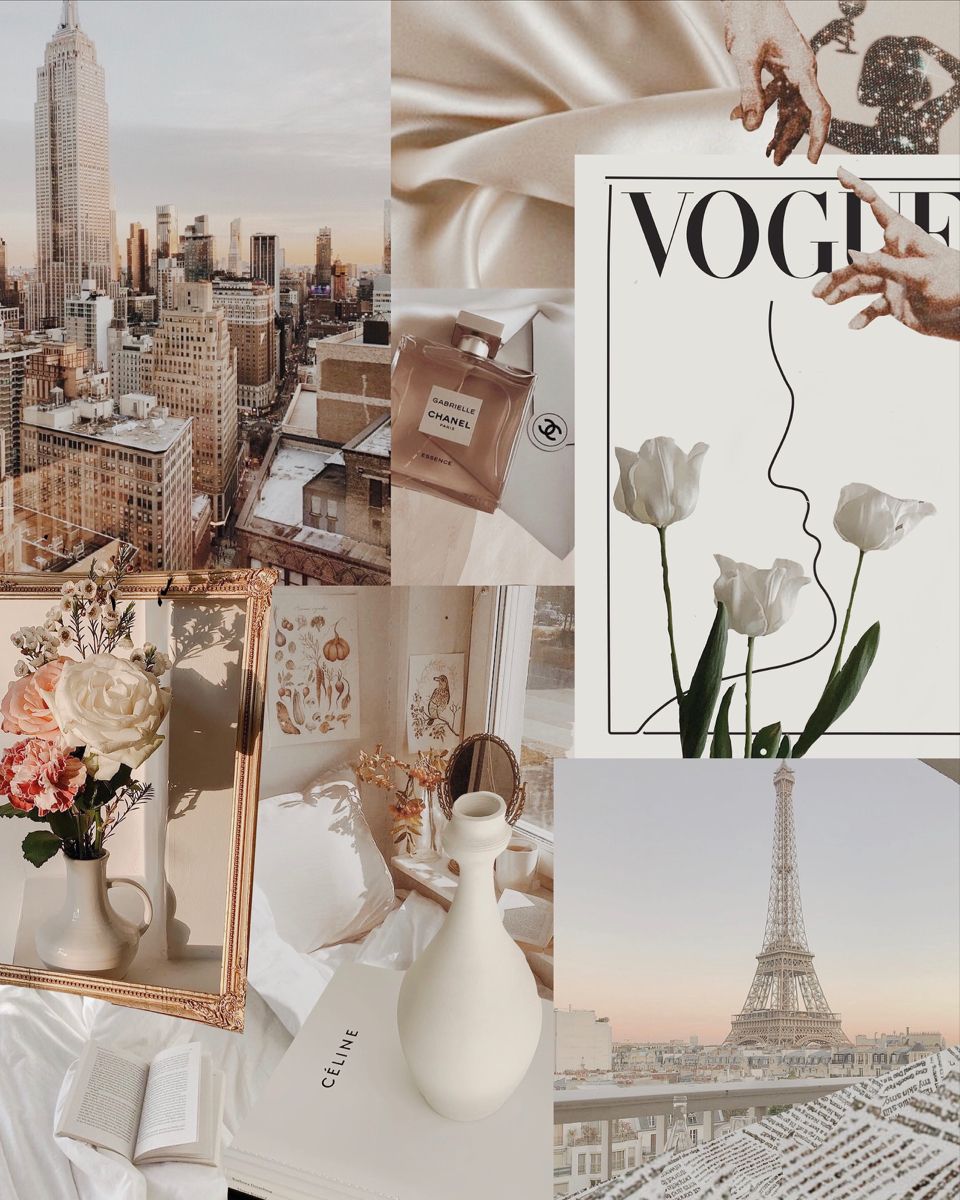 Aesthetic Vogue Wallpapers.