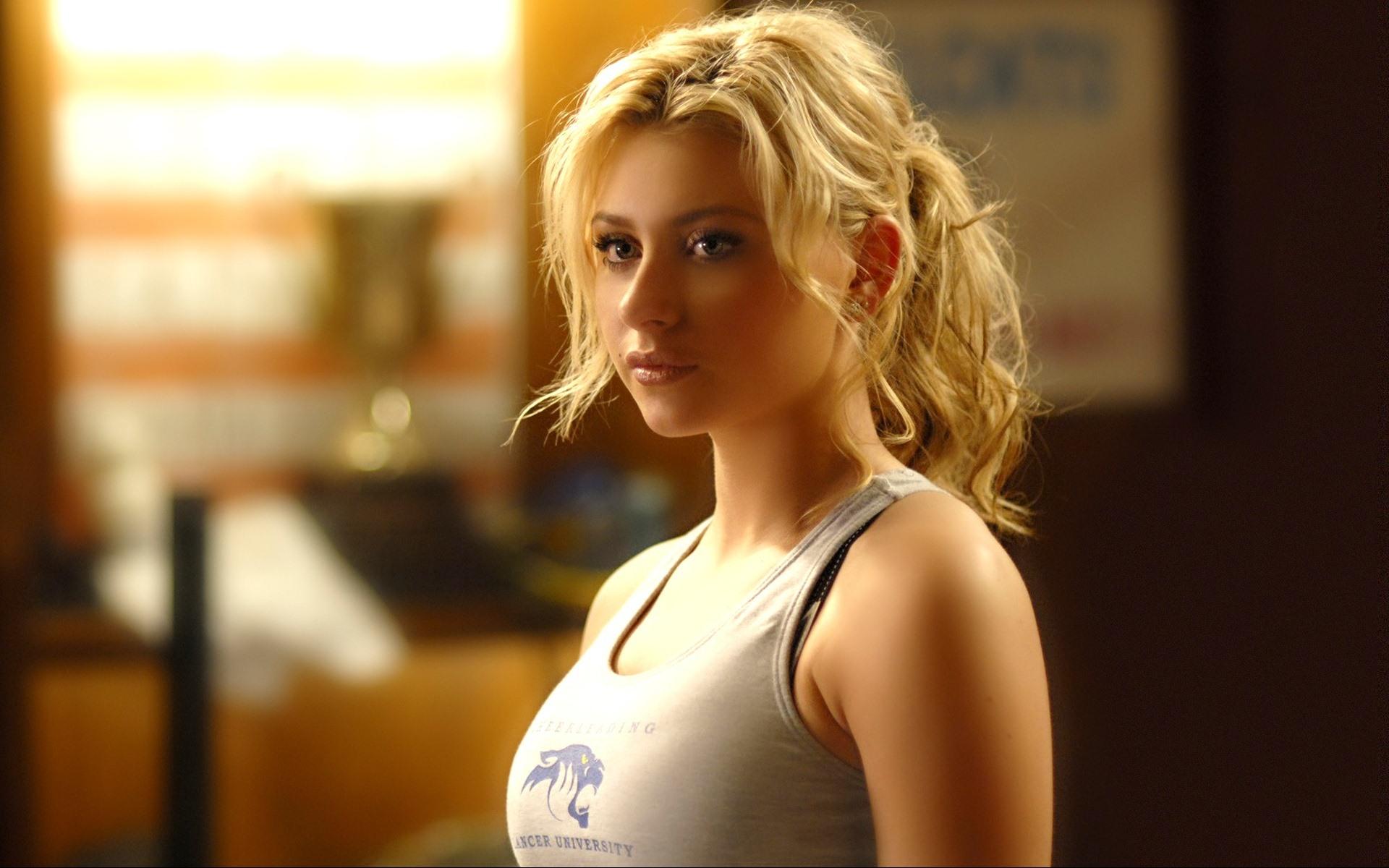 Aly Michalka Wallpapers.