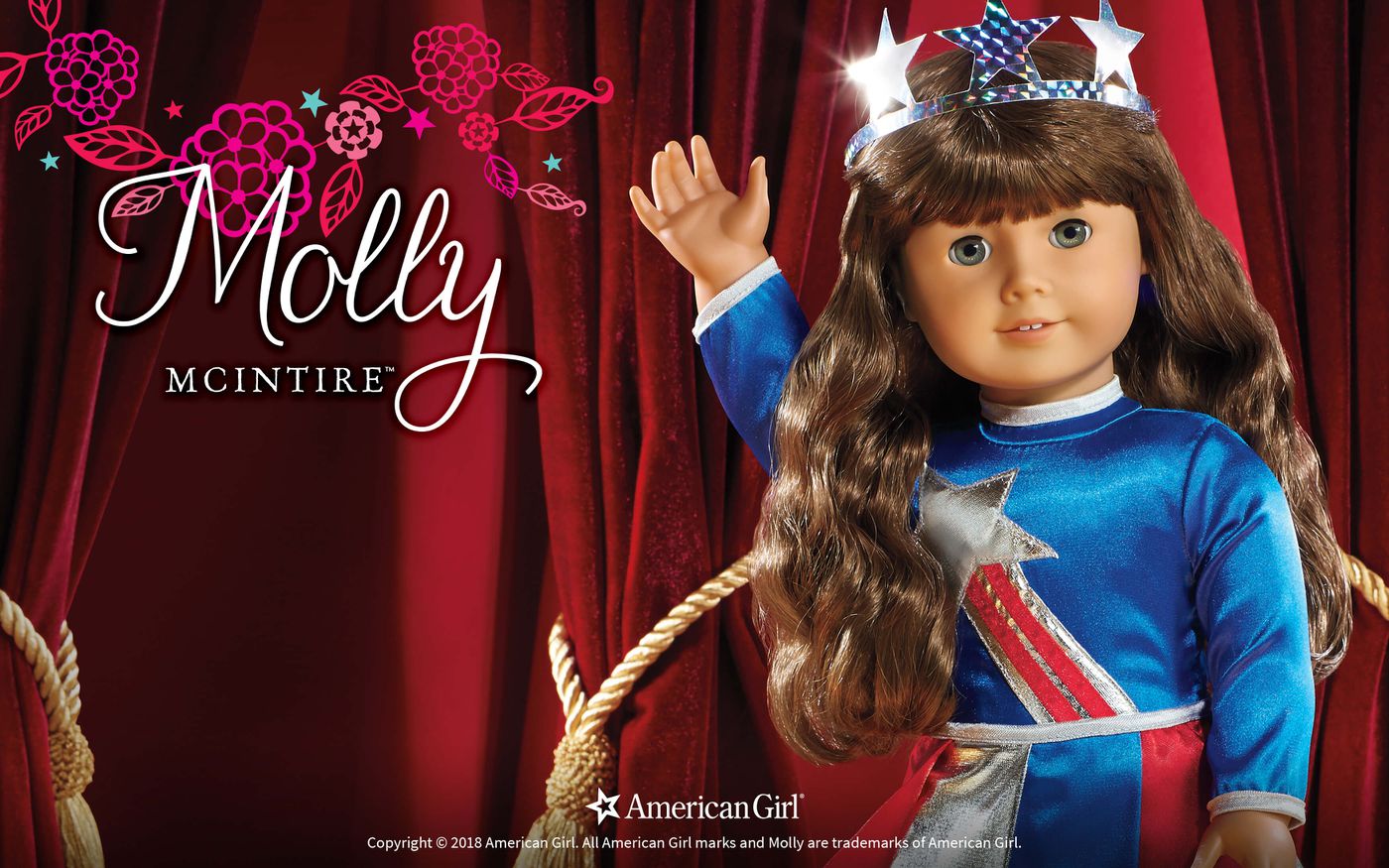 American Girl Doll Wallpapers.
