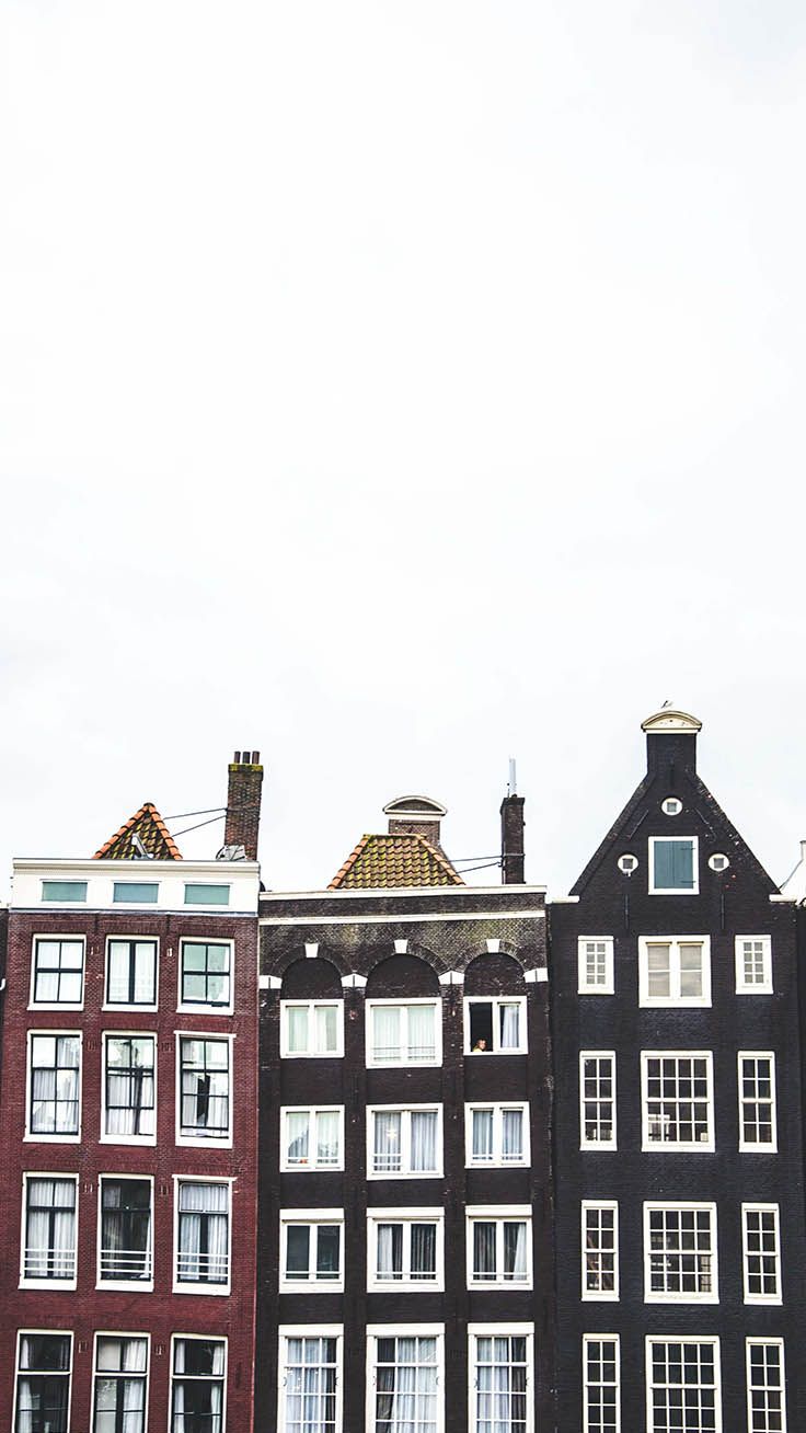 Amsterdam Skyline Wallpapers