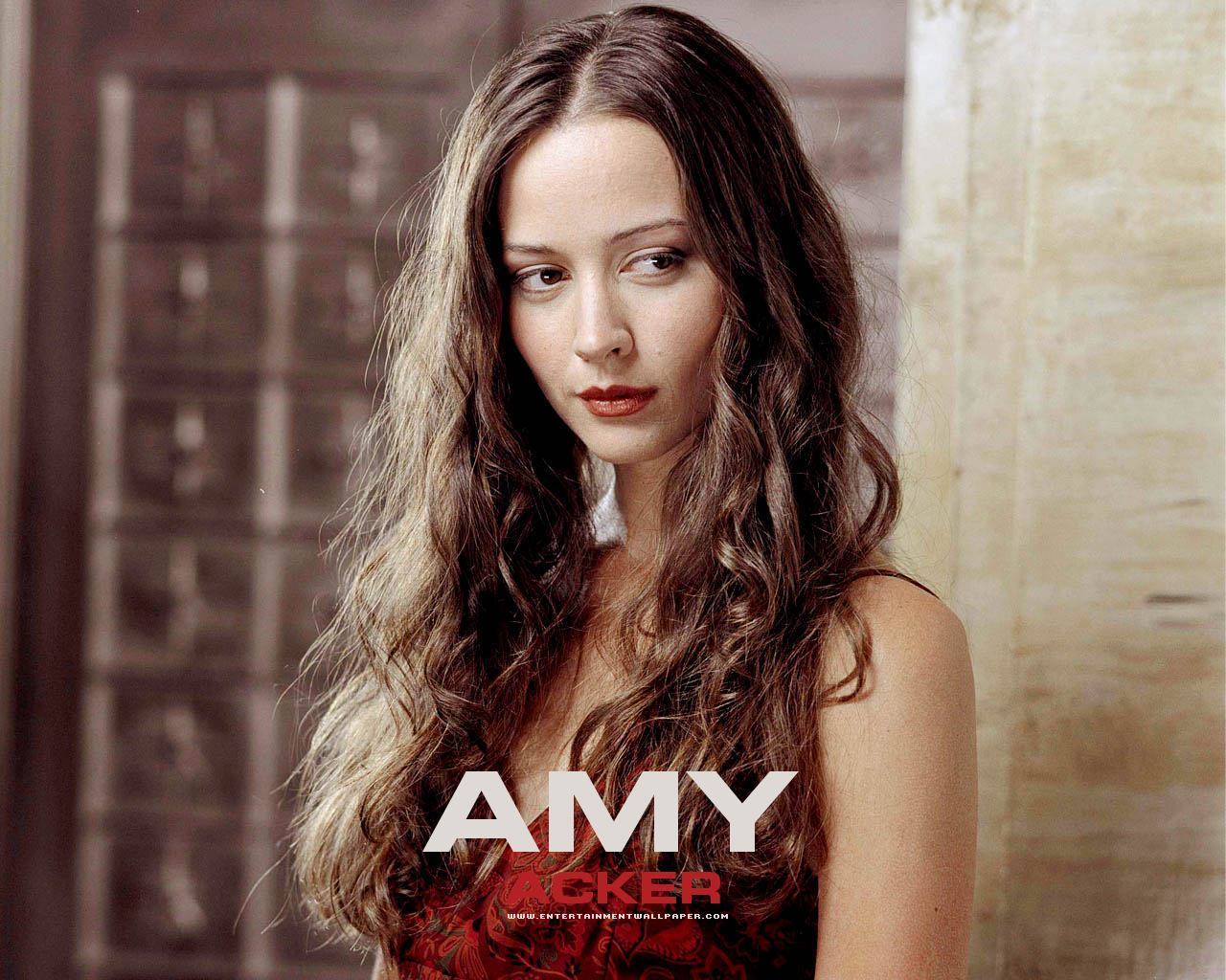 Amy Acker The Gifted Wallpapers.