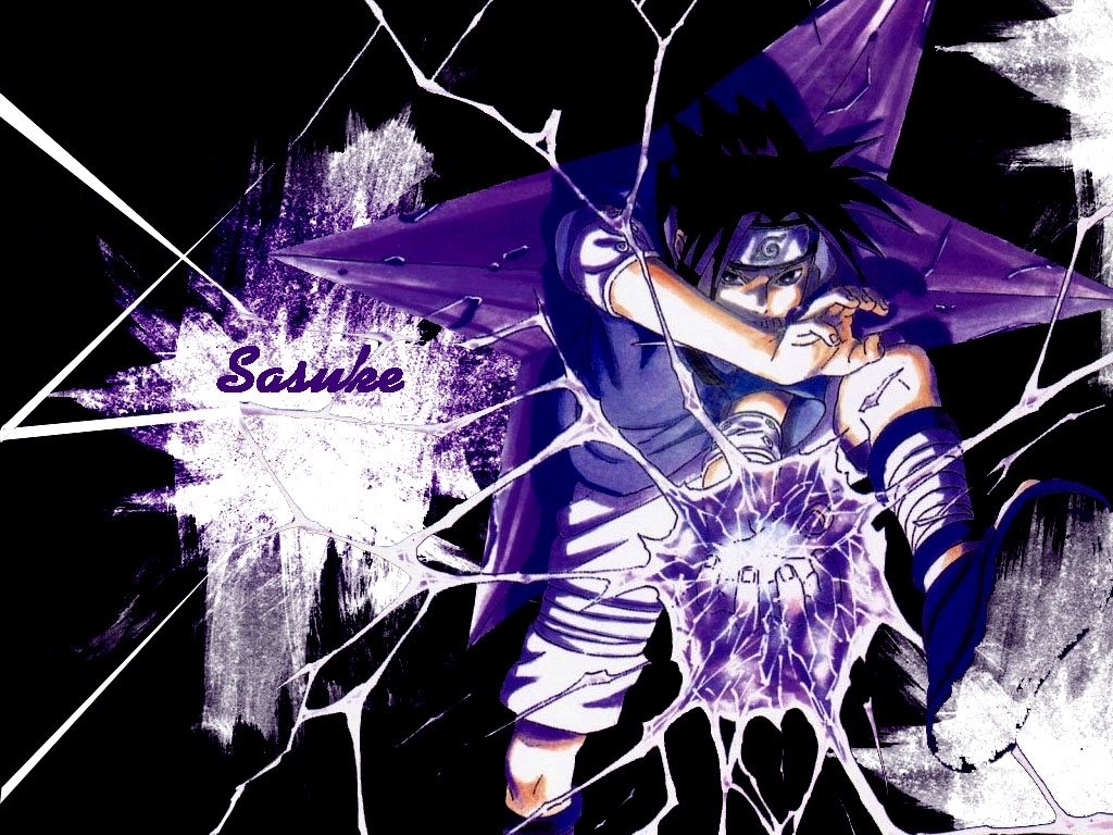 Anime Sasuke Wallpapers.