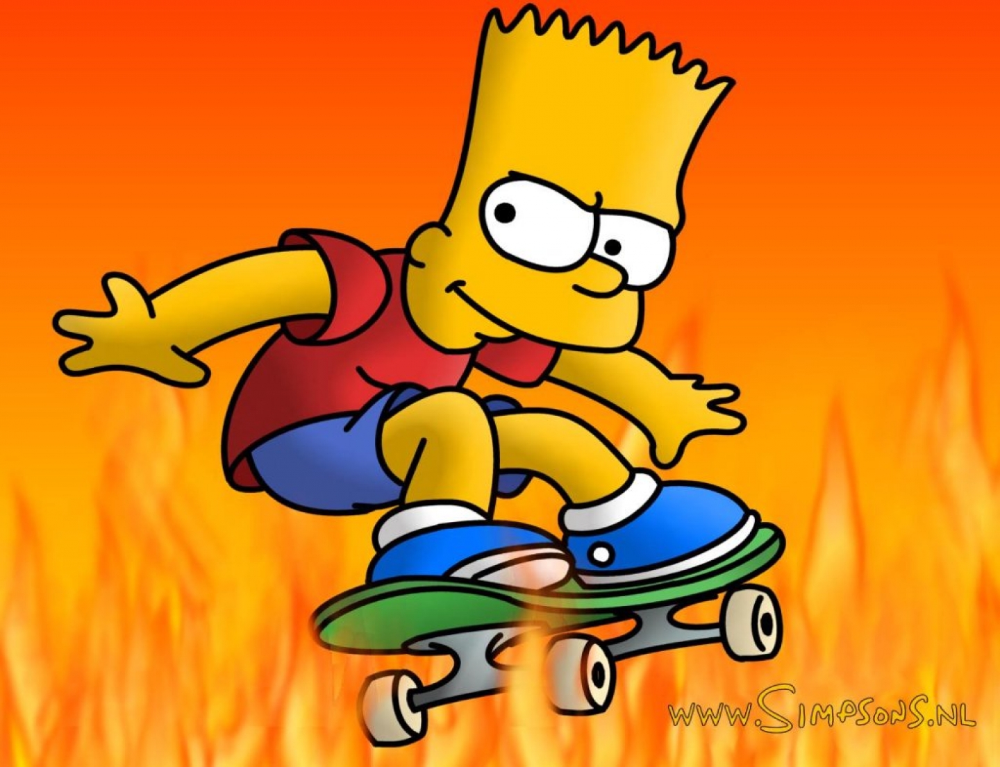1440X1105 Bart Simpson Wallpapers - Top 15 Best Bart Simpson Wallpapers &am...