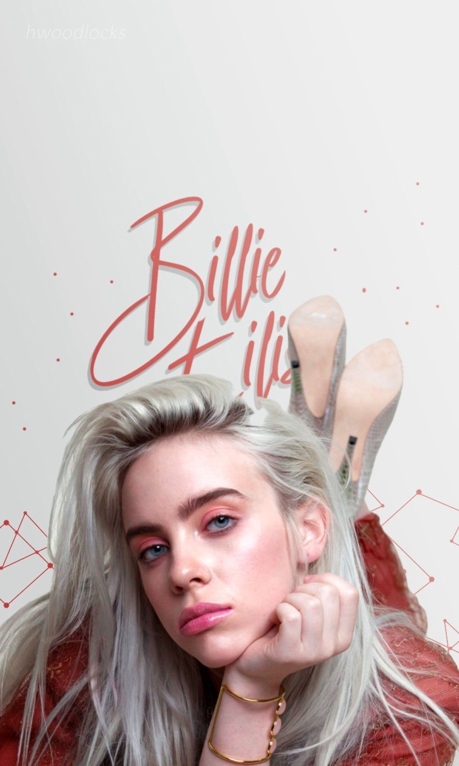Billie Eilish Photoshoot Wallpapers