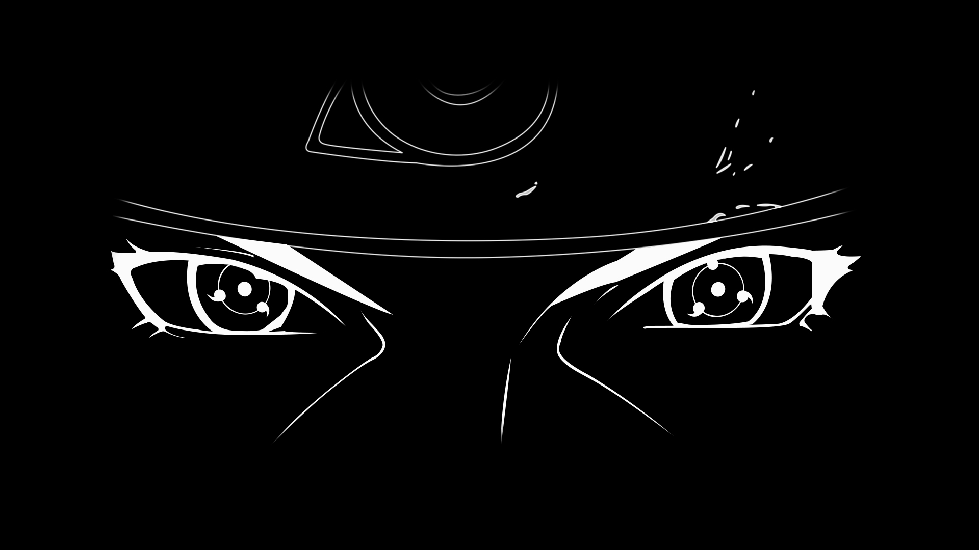 Black And White Itachi Wallpapers.