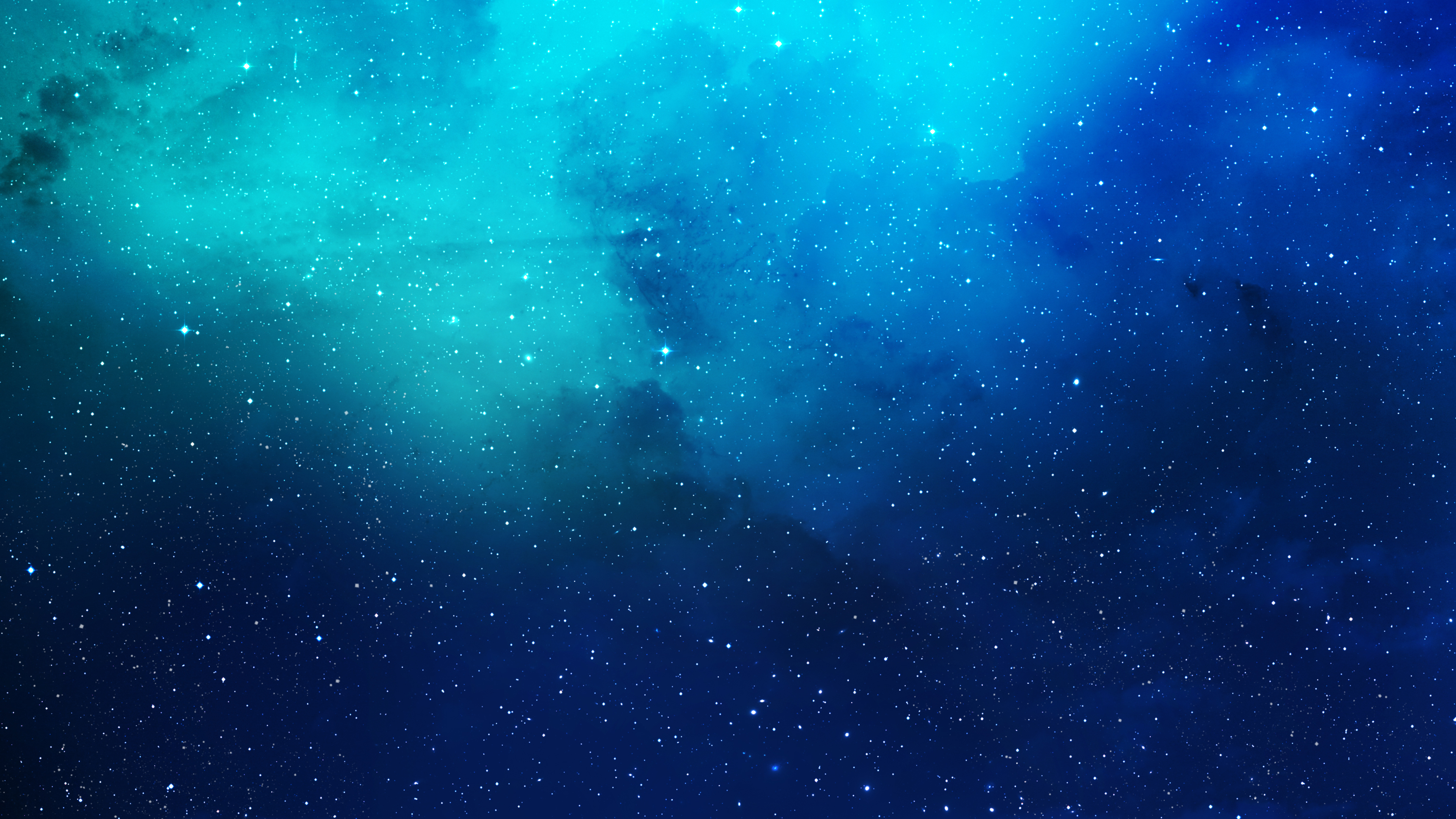 Blue Nebula Wallpapers.