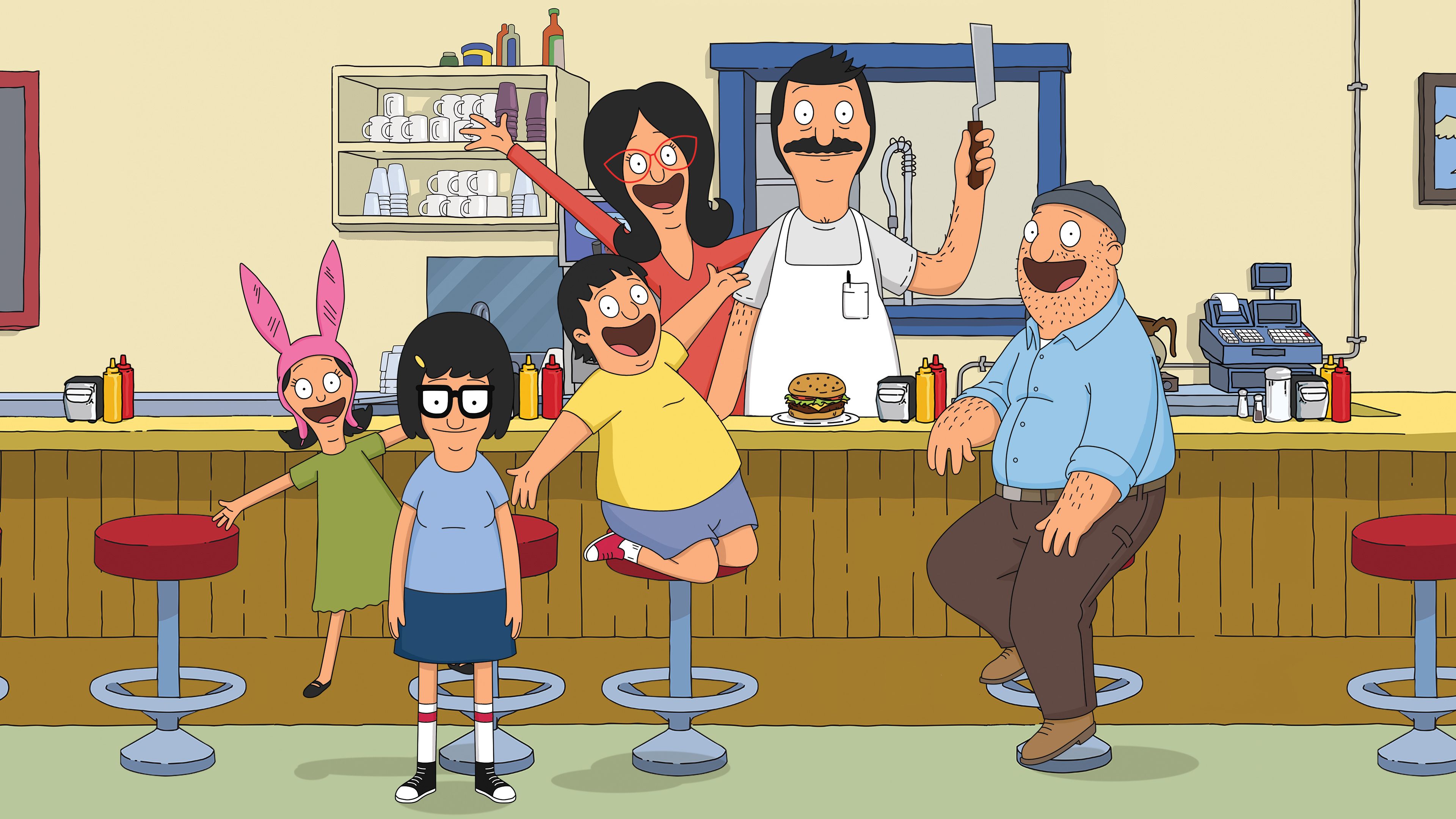 Bobs Burgers Wallpapers.