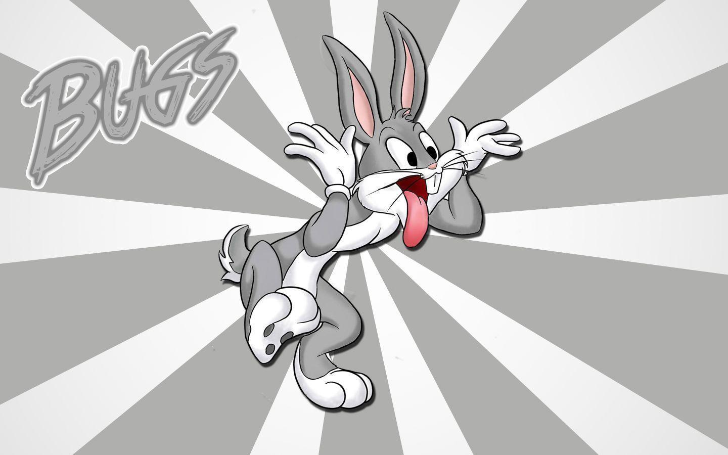Bugs Bunny Background.