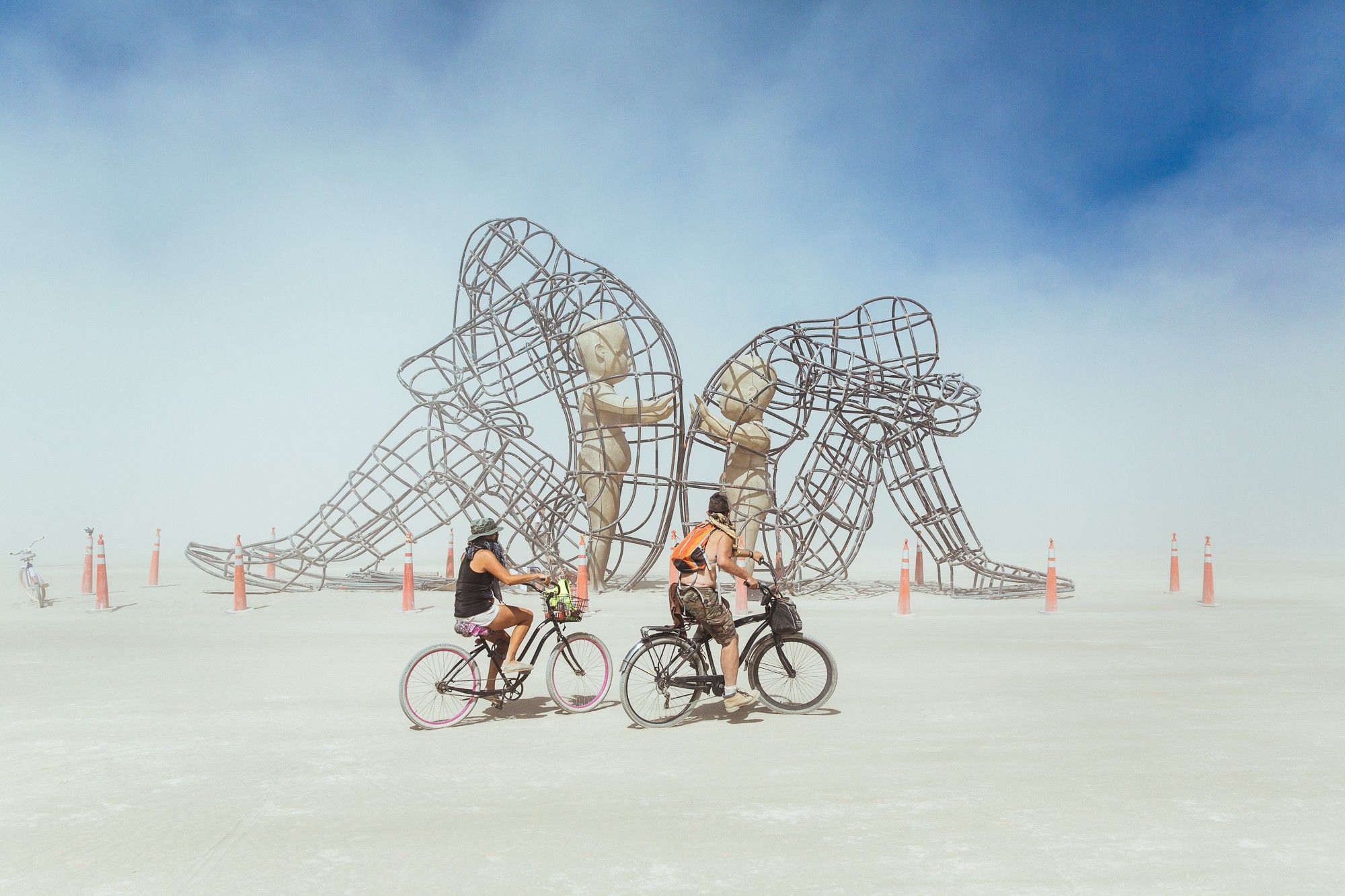Burning Man Wallpapers.