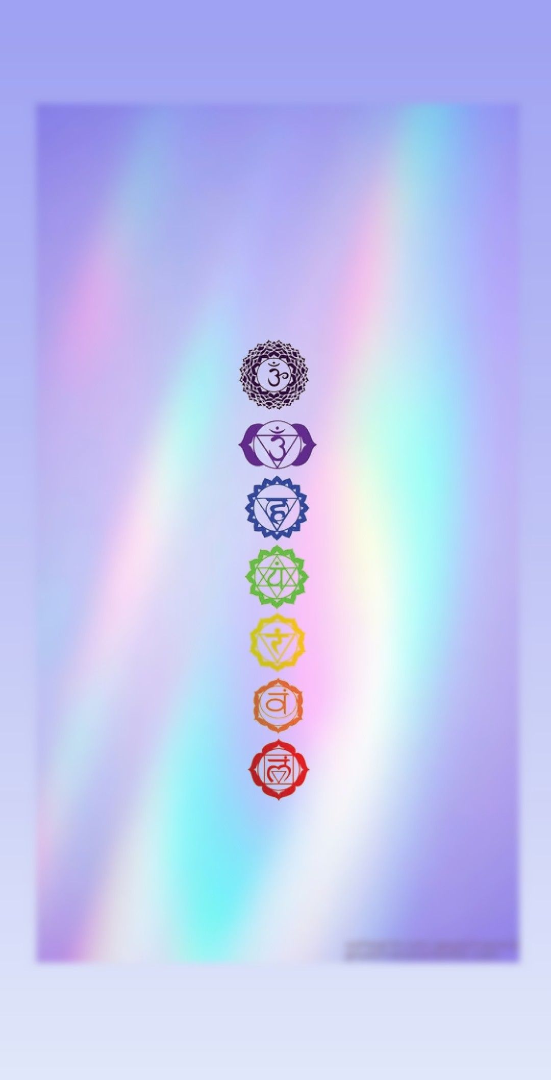 Chakra Iphone Wallpapers.