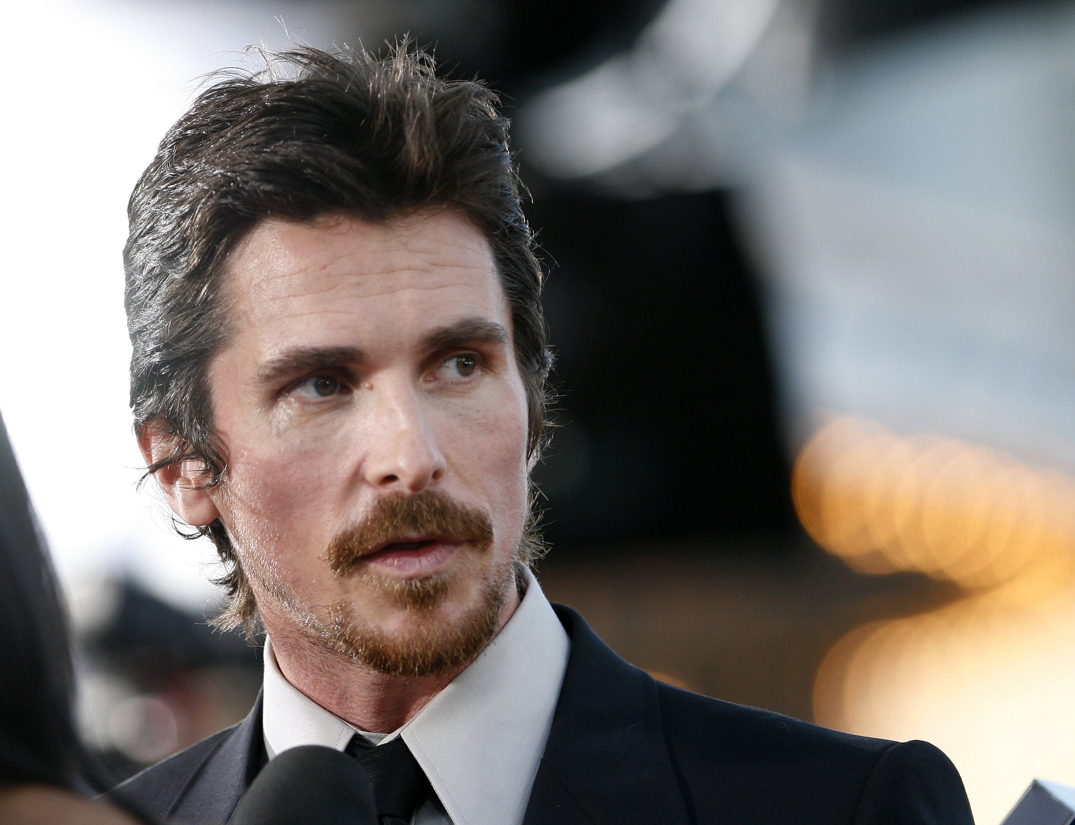 Christian Bale Wallpapers.