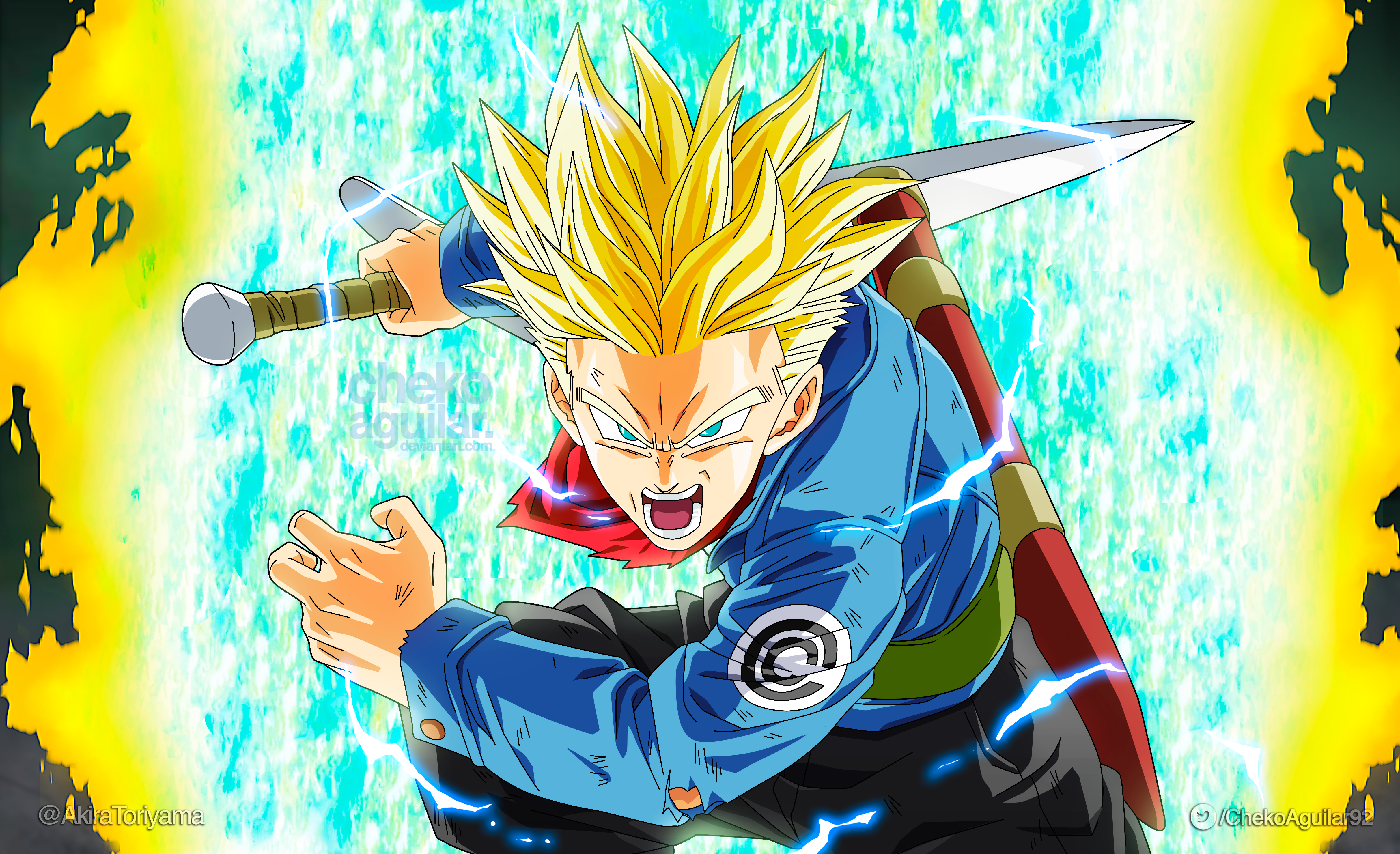 Cool Trunks Wallpapers.