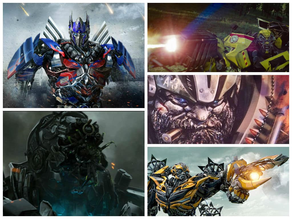Crosshairs Optimus Prime Vitesse Bumblebee Hound Transformers Wallpapers