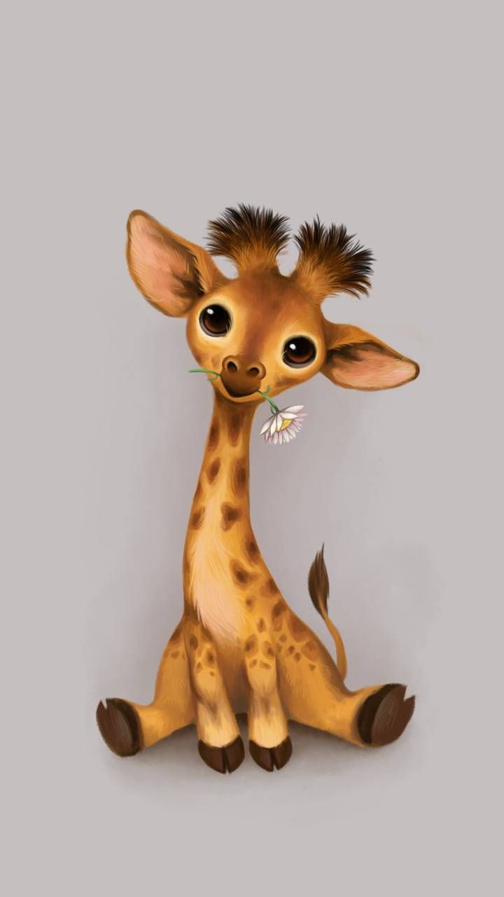 Cute giraffe only fans