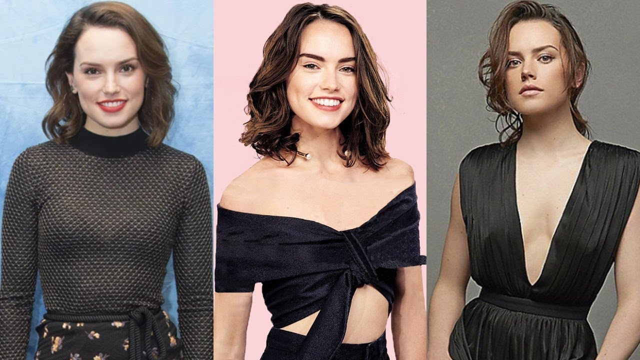 Daisy Ridley New 2021 Wallpapers.