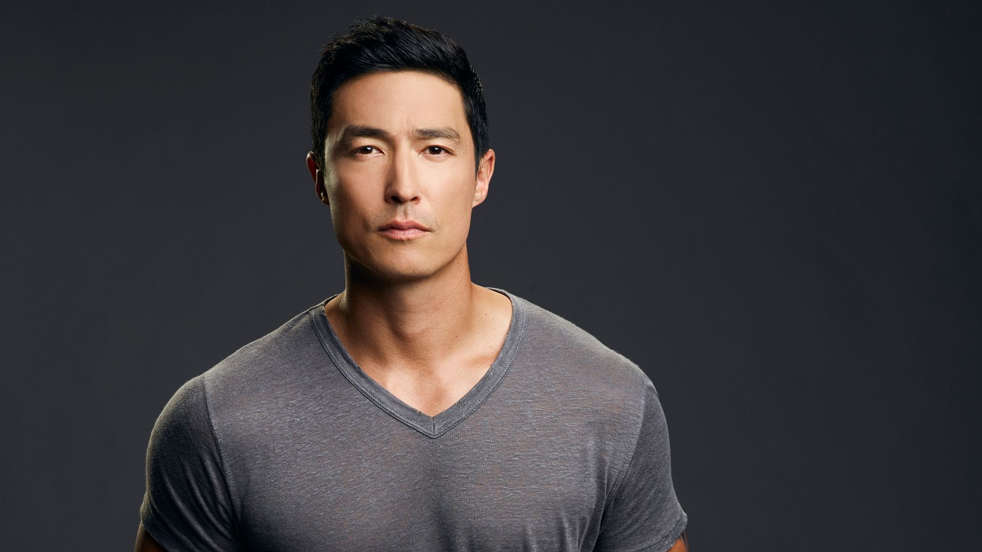 Daniel Henney Icons Wallpapers.