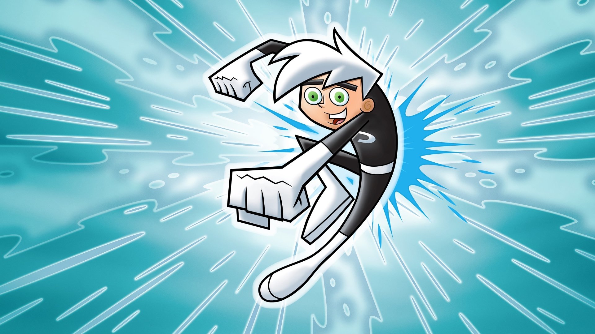 1920X1080 4K Ultra HD Danny Phantom Wallpapers Background Images. 