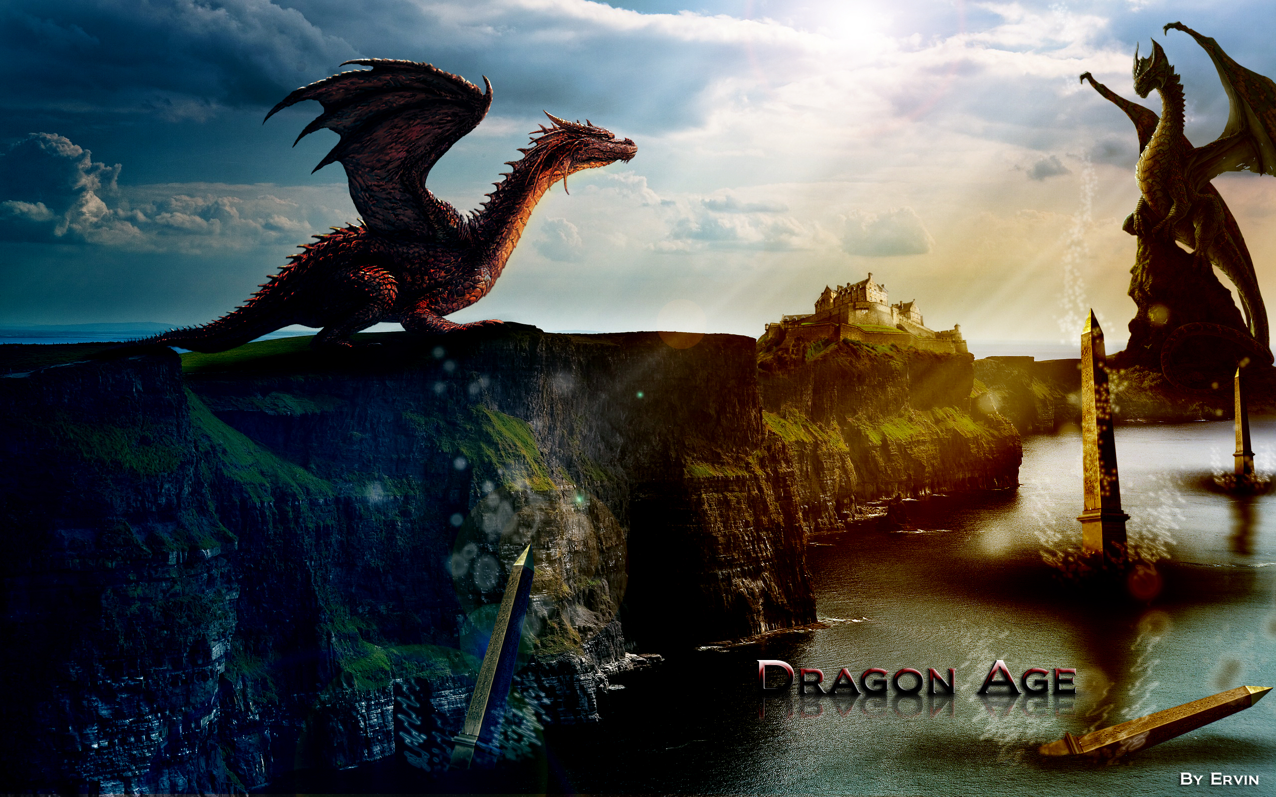 Dragon Age: Origins Wallpapers.