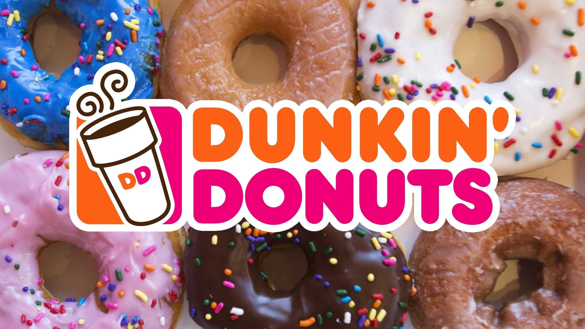 Dunkin' Donuts Wallpapers.