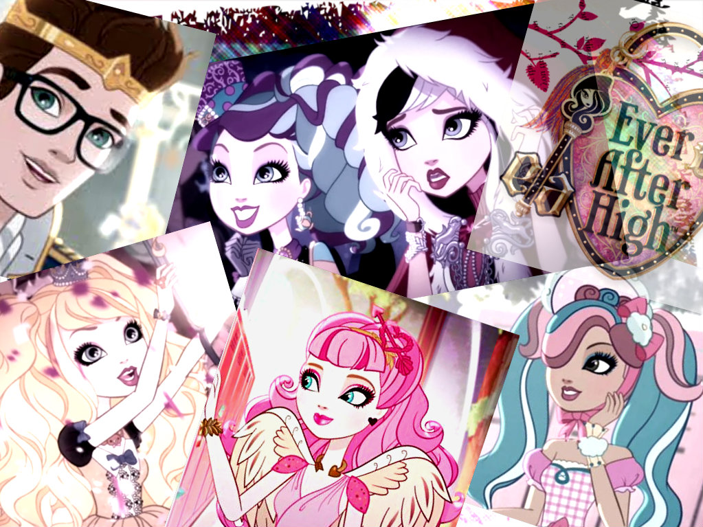 Ever After High Wallpapers.