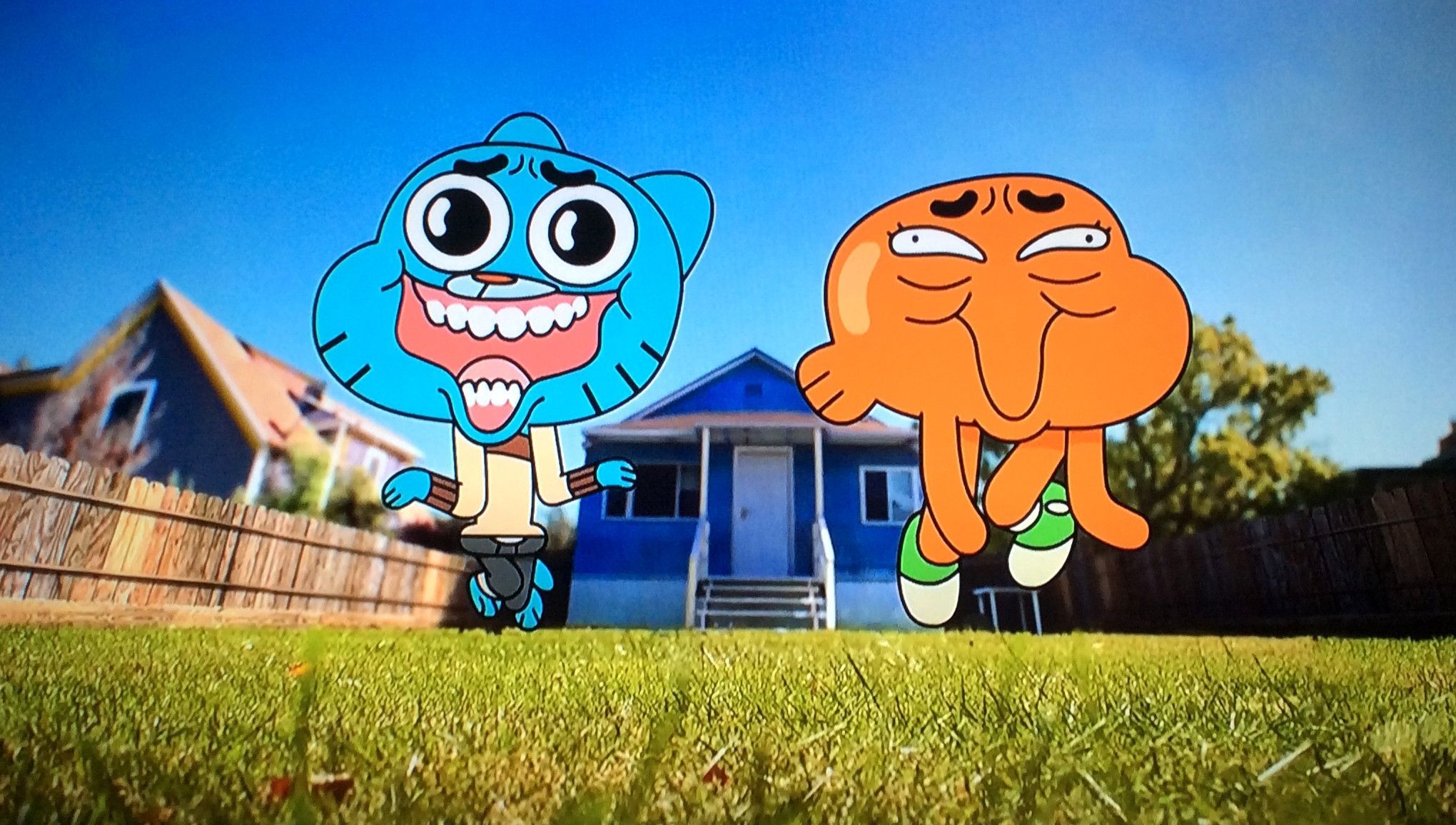 Evil Gumball Wallpapers.