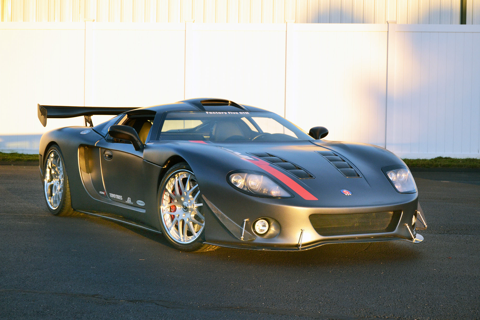 Factory Five Gtm Wallpapers.