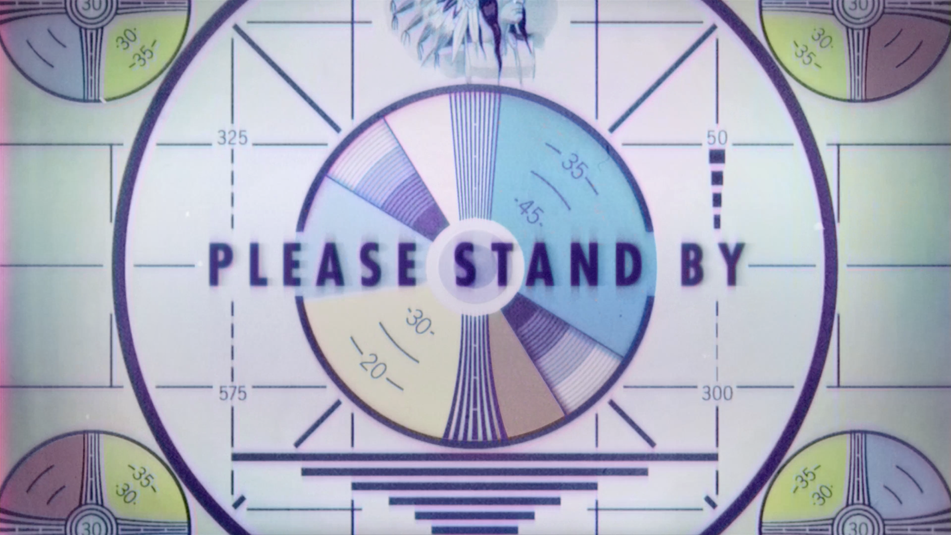 Fallout Please Stand By Wallpapers.