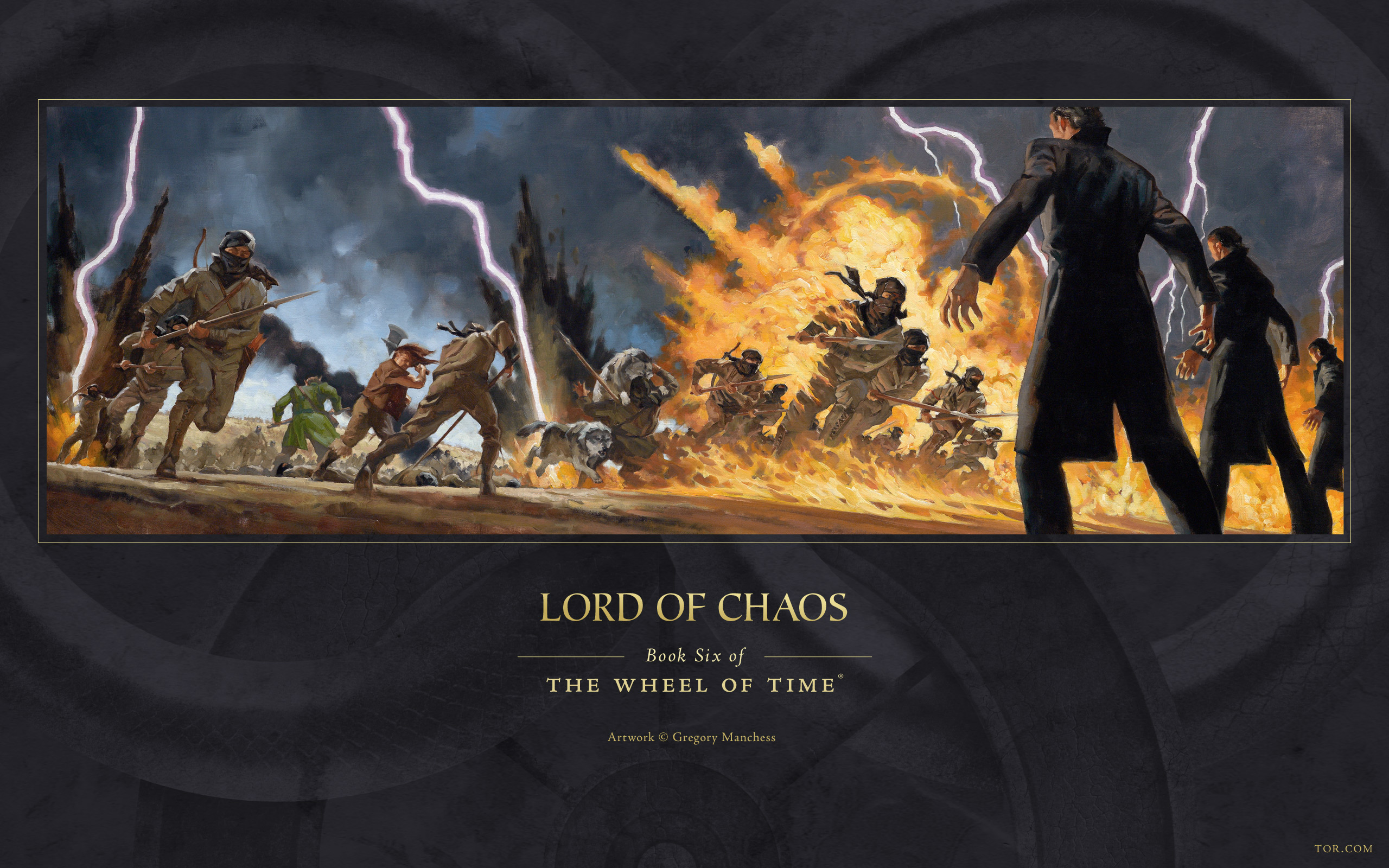 Fantasy The Wheel Of Time Wallpapers.