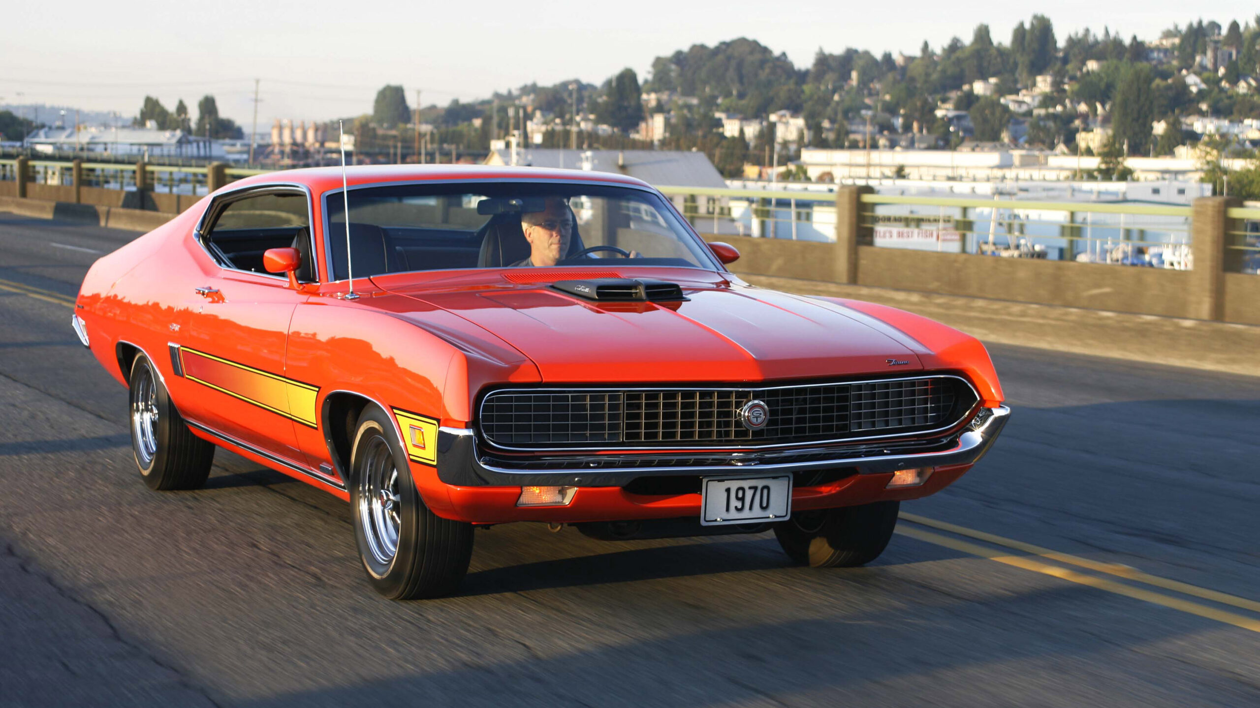 2560X1440 1970 Ford Torino GT Wallpapers SuperCars.net. 