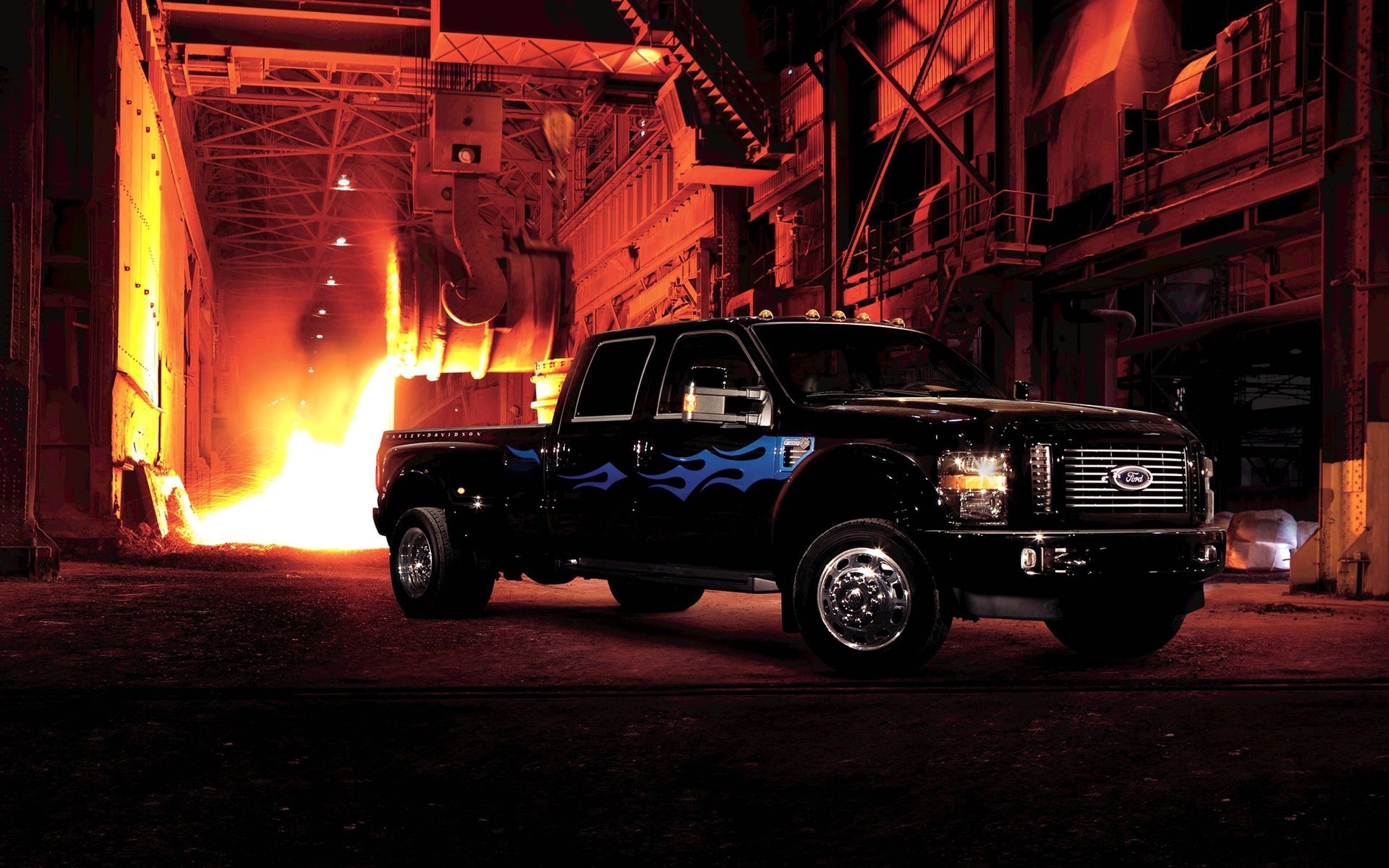 Ford Trucks Wallpapers.
