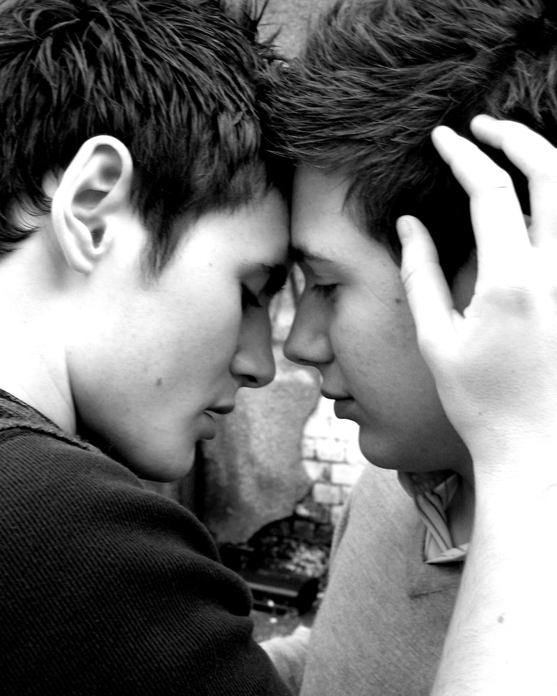800X1000 Gay Couples Kiss Wallpapers - Wallpaper Cave. 