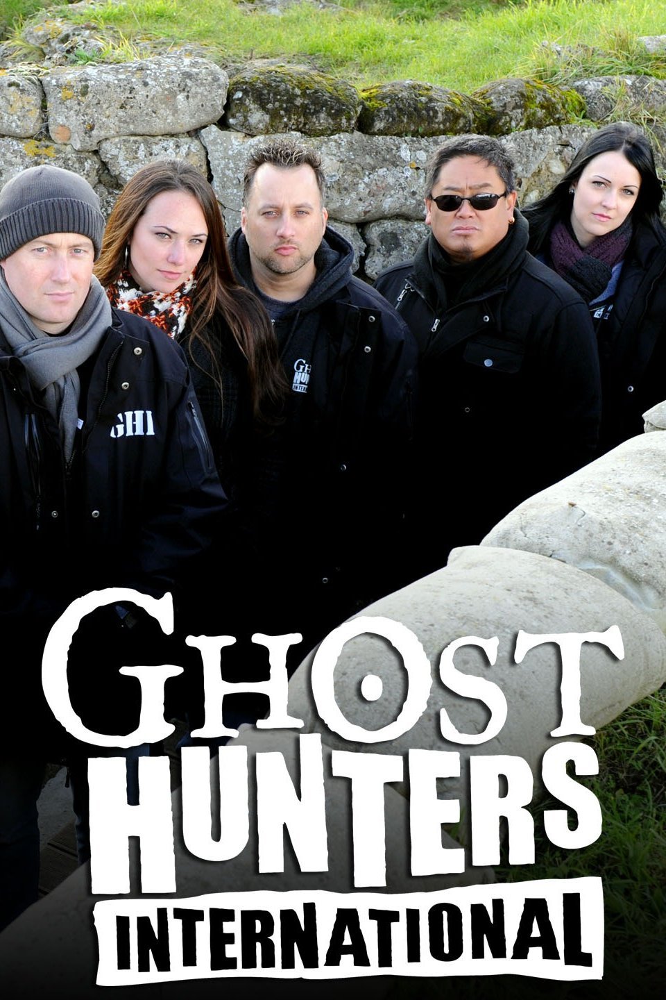 Ghost Hunters International Wallpapers