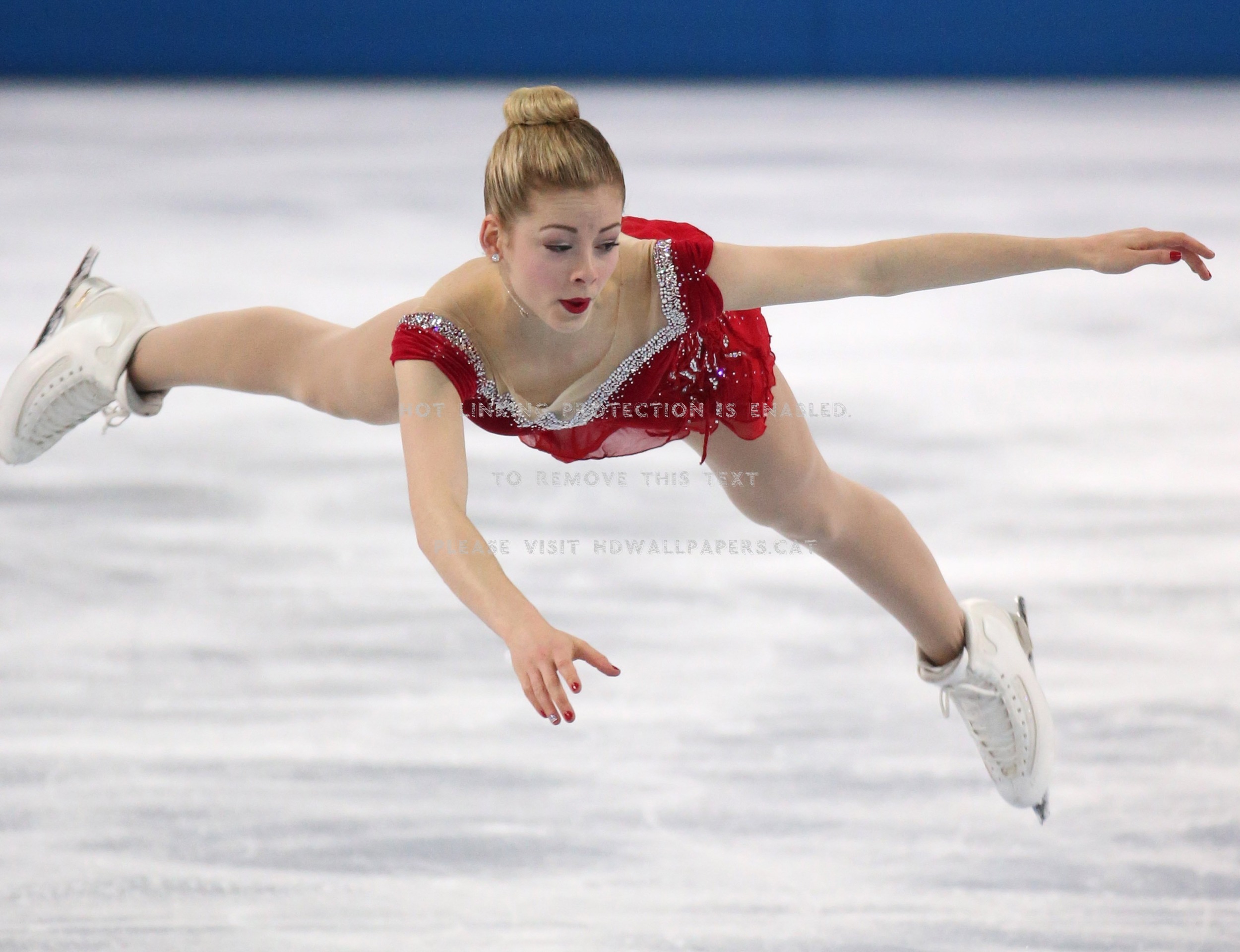 Gracie Gold Wallpapers.