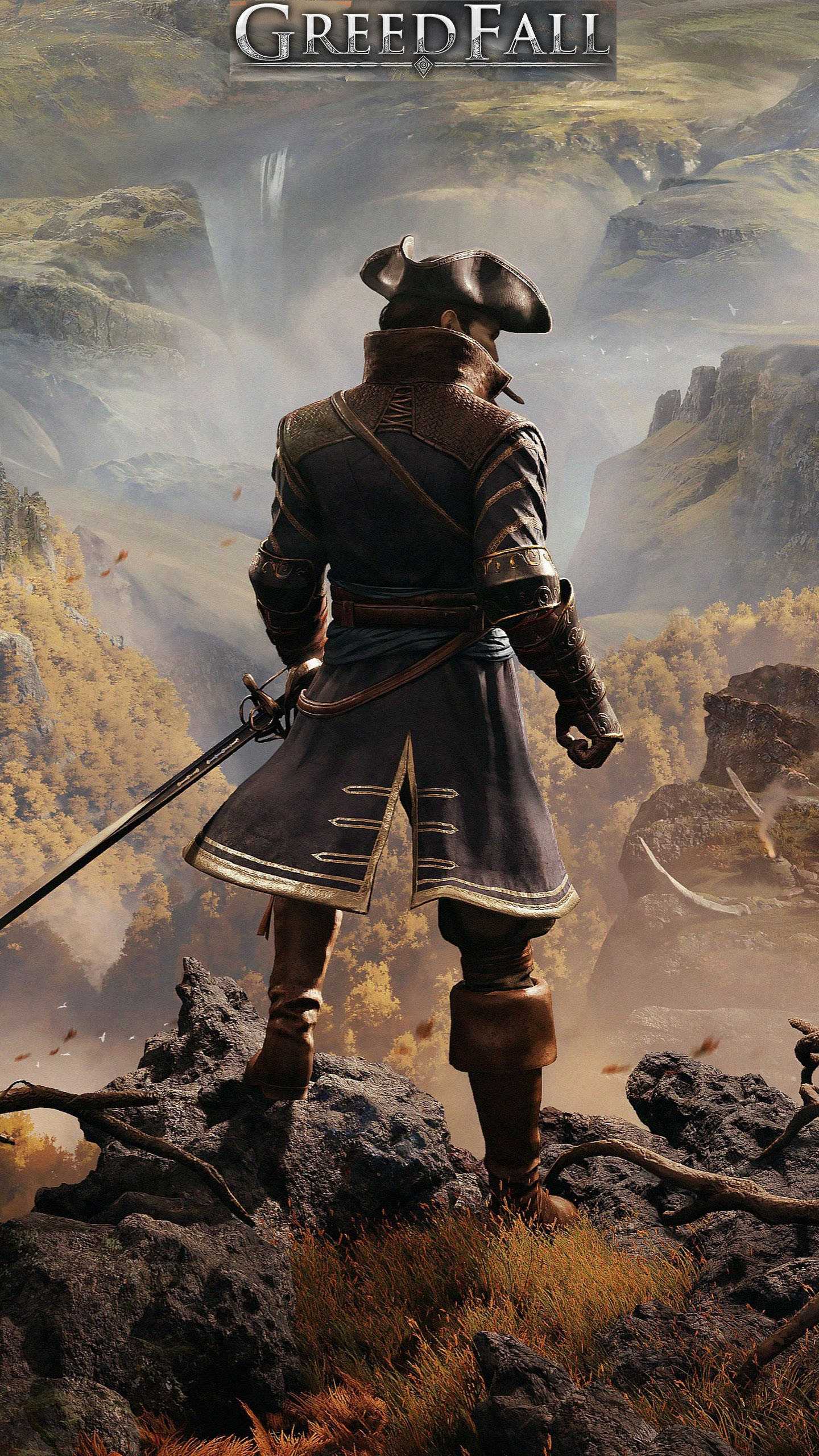 GreedFall Wallpapers