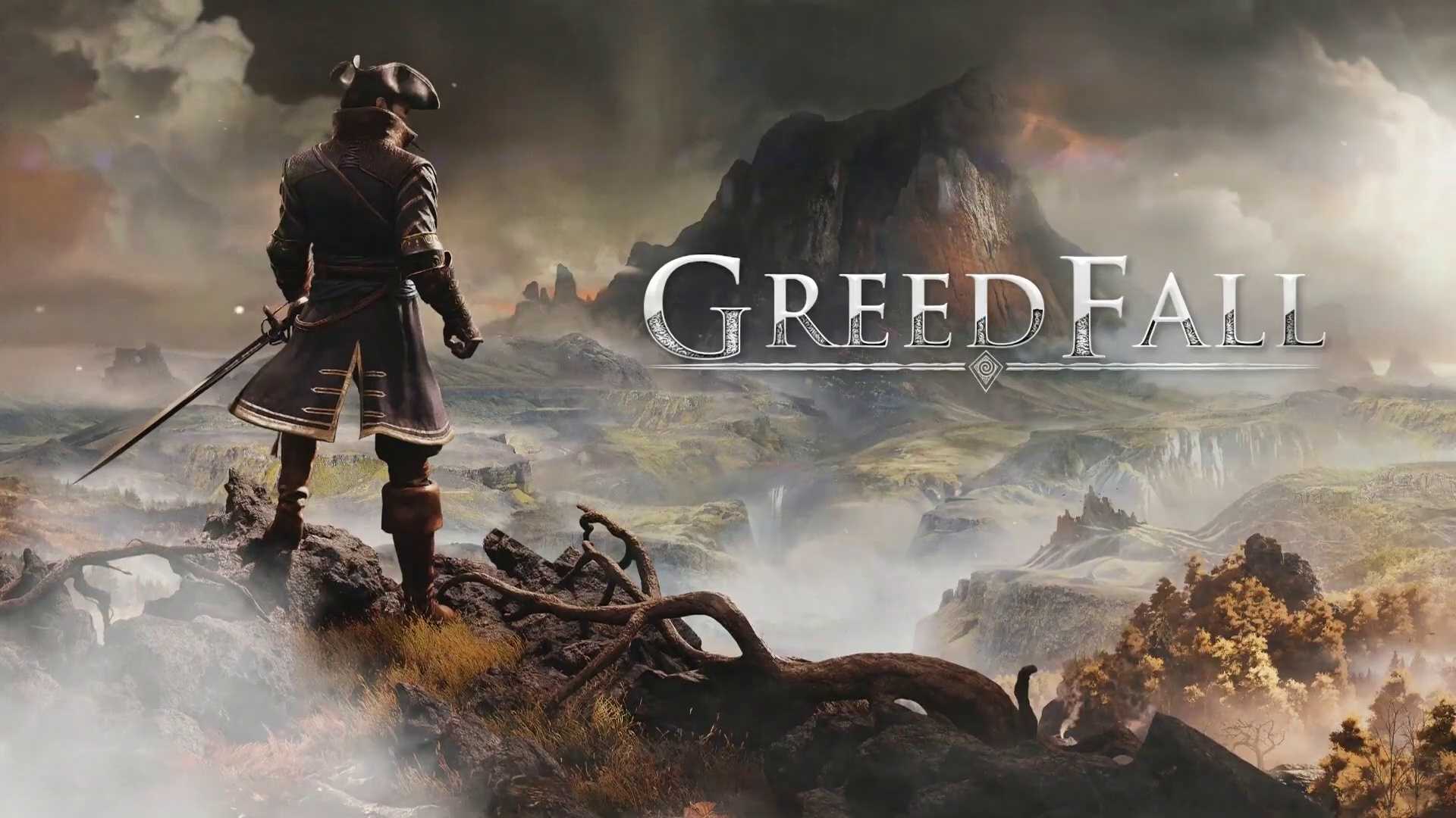 GreedFall Wallpapers