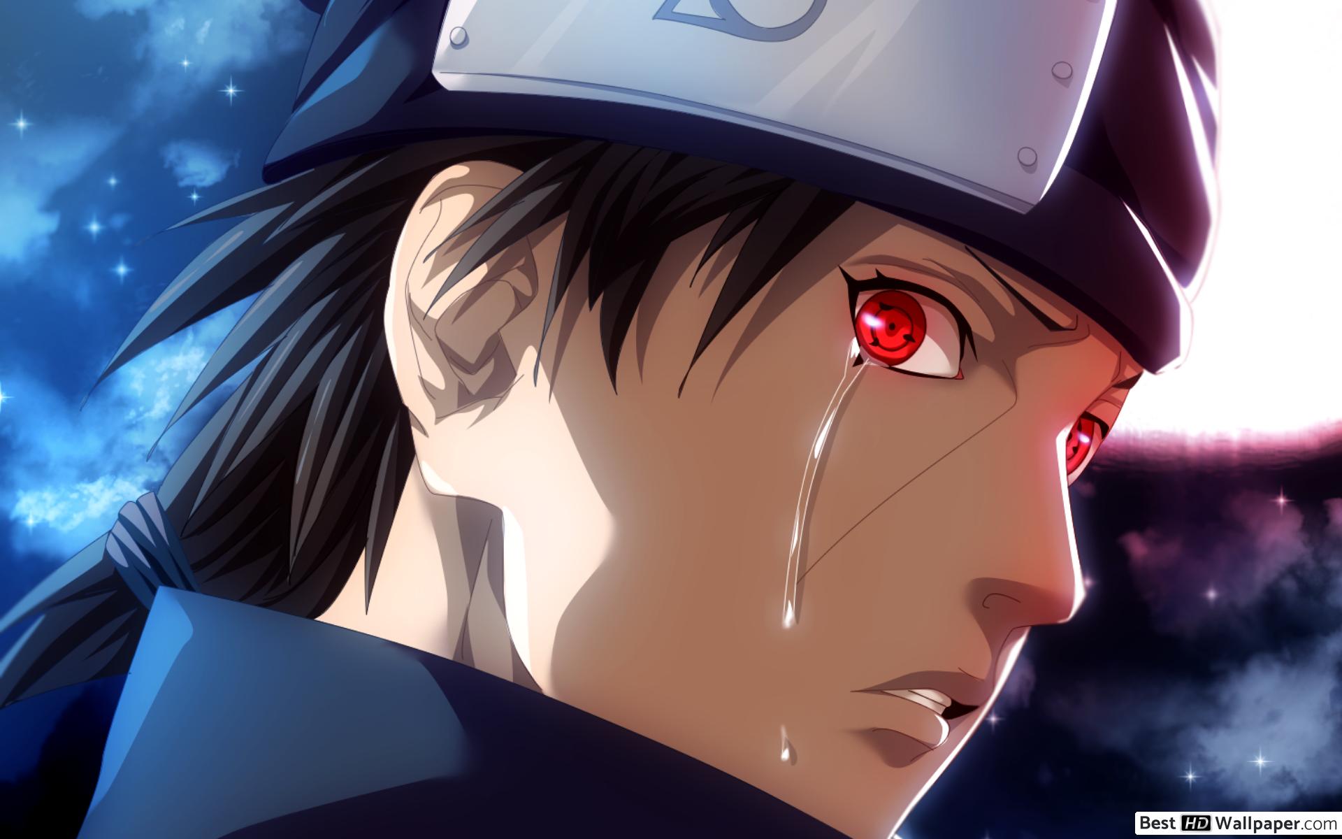 1920X1200 Itachi Crying Wallpapers - Top Free Itachi Crying Backgrounds - W...