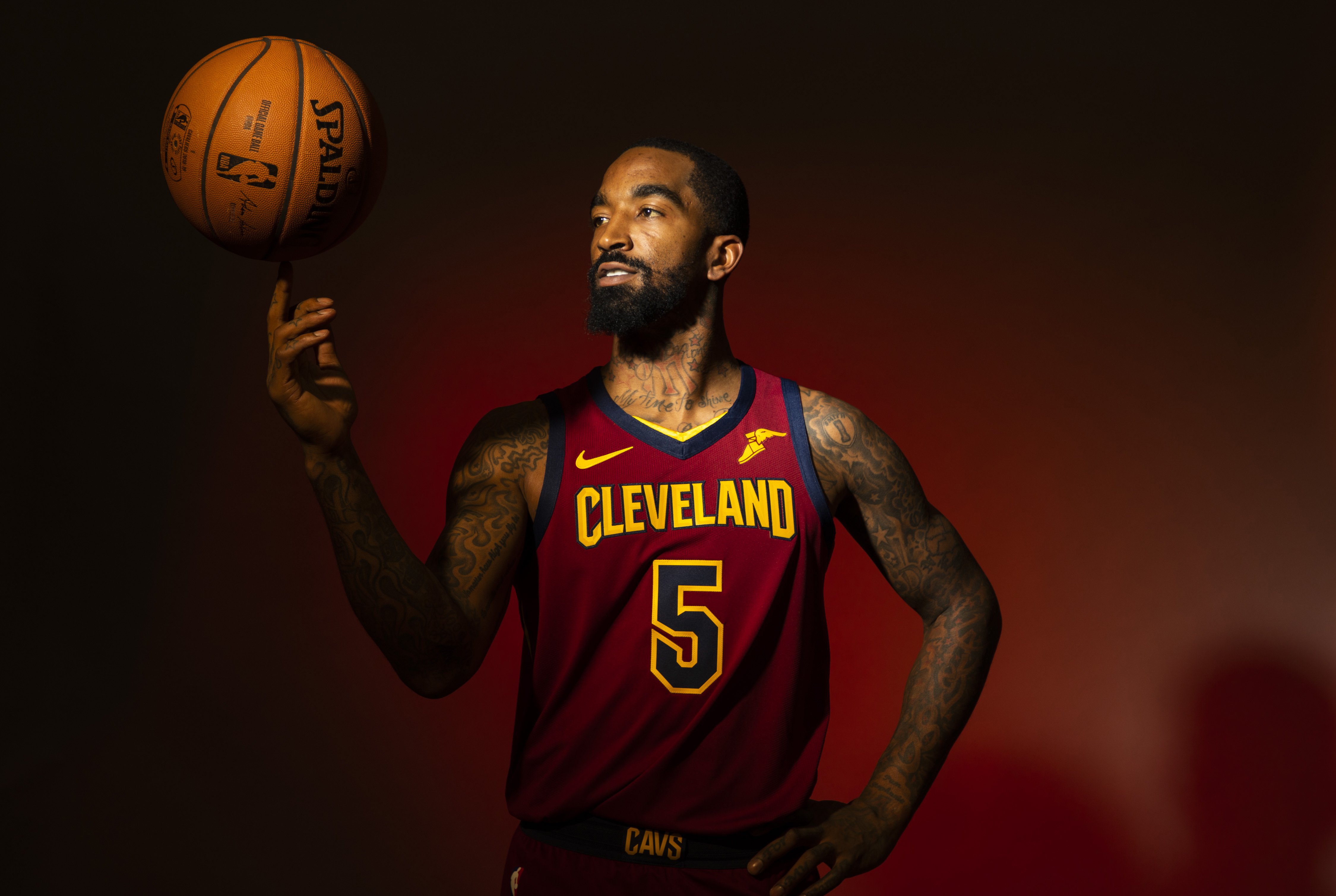 J.R. Smith Wallpapers.
