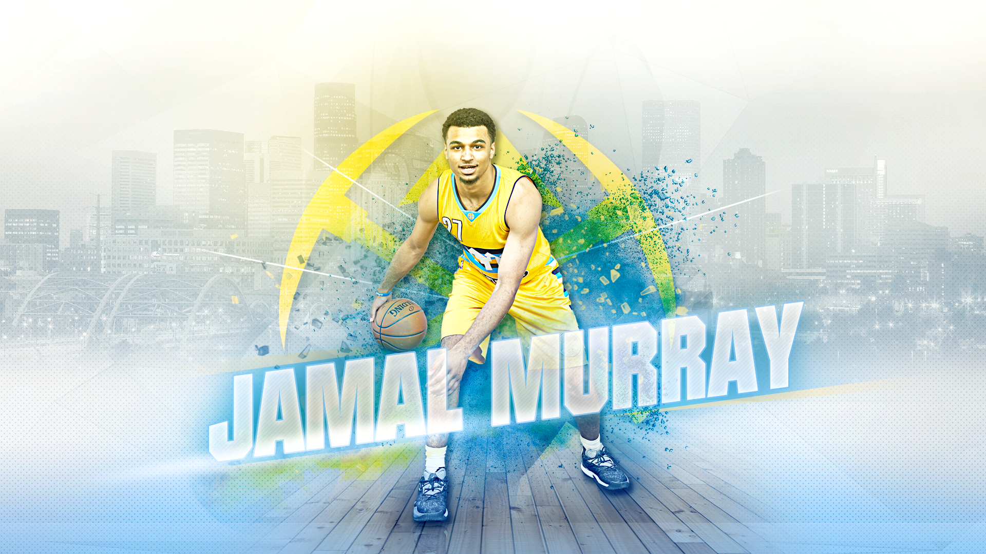 Jamal Murray Wallpapers.