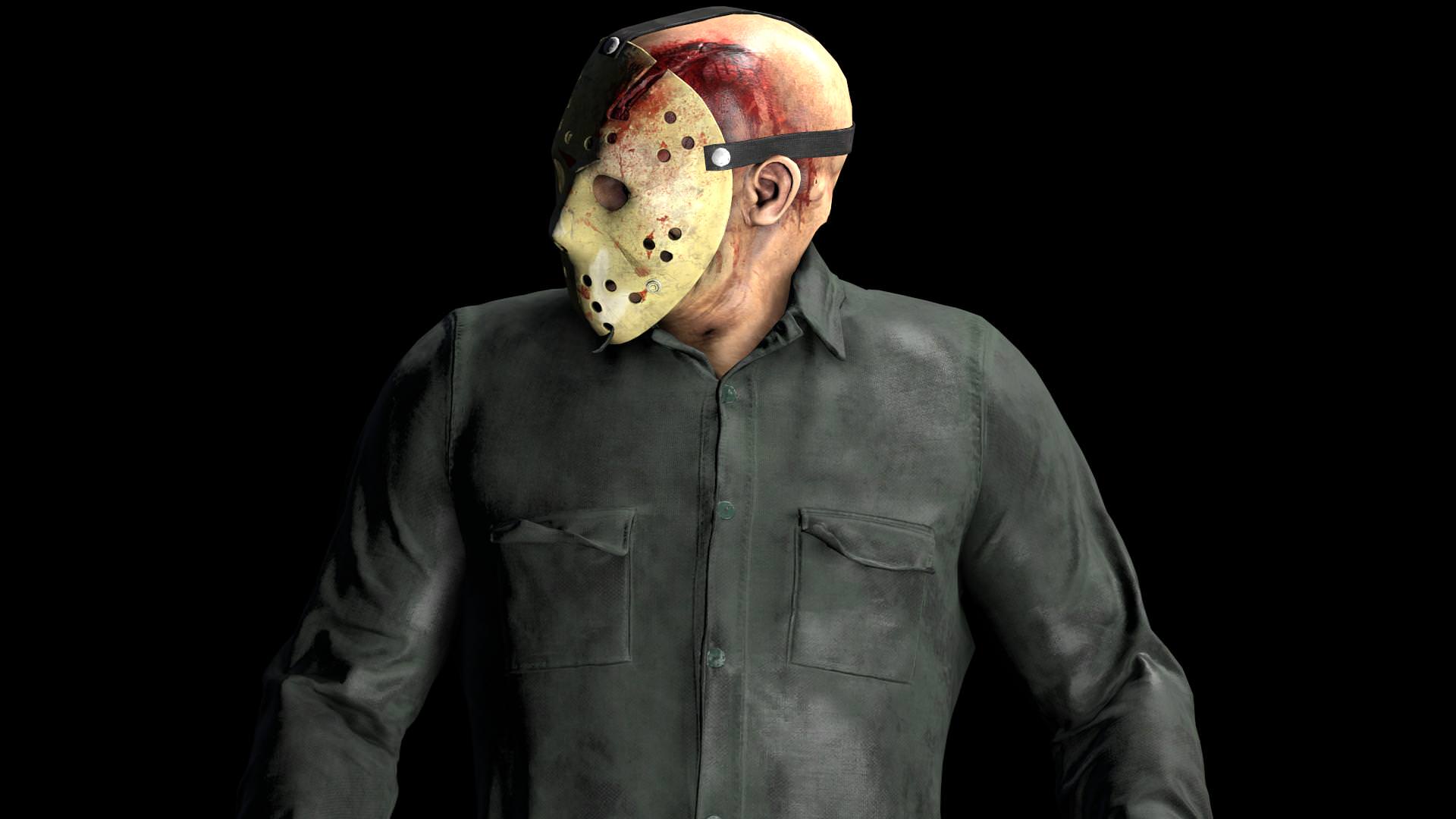 Jason Voorhees Friday The 13Th Wallpapers.