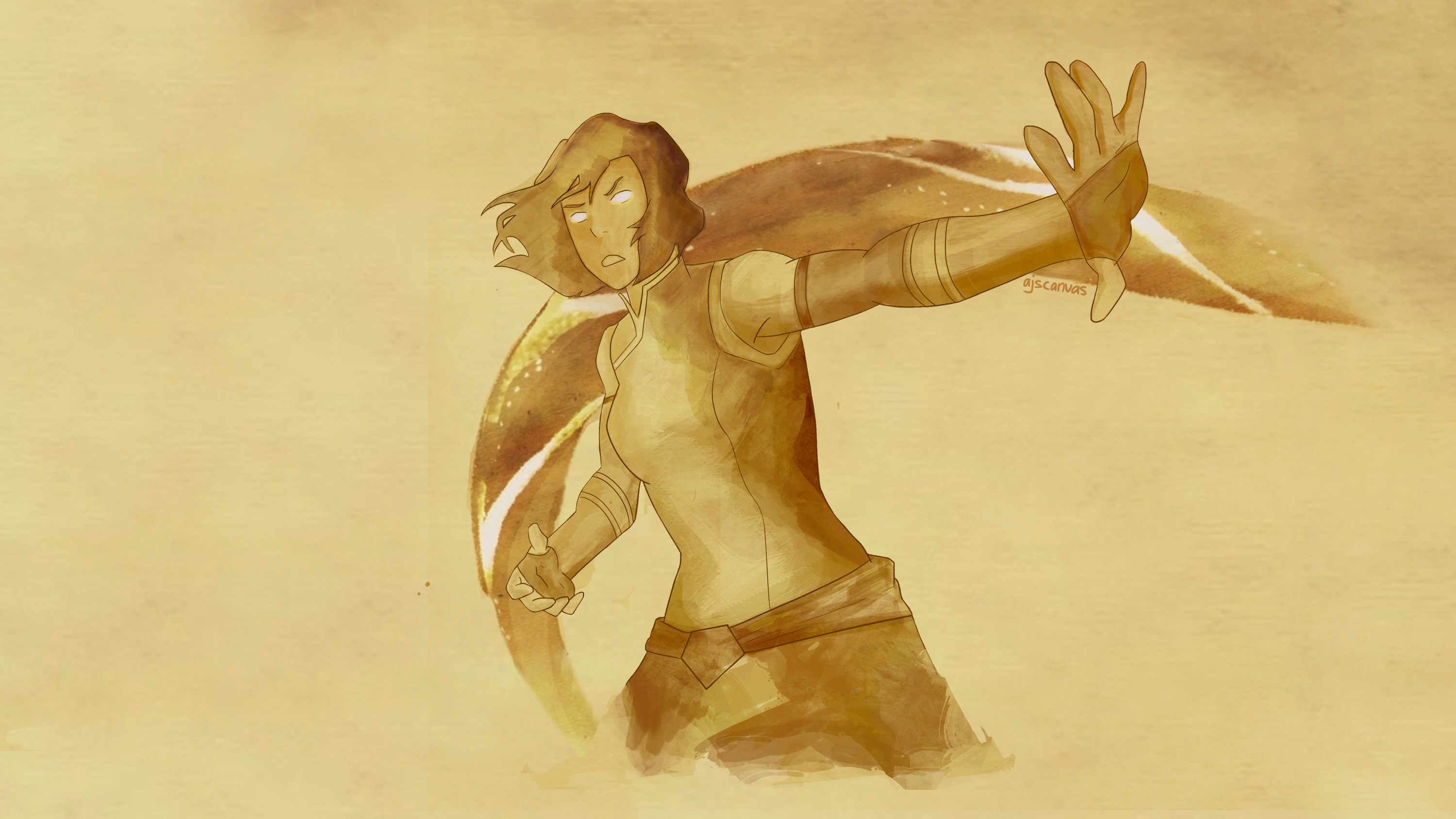 3000X1688 Jinora (The Legend Of Korra) HD Wallpapers and Backgrounds. 