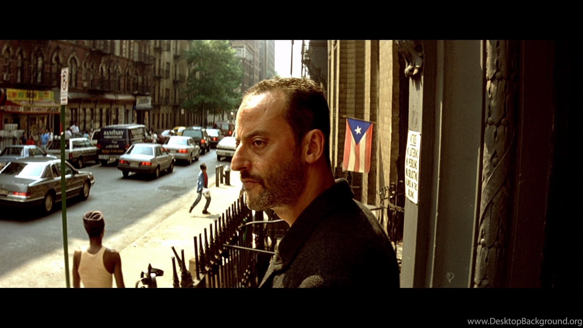 Leon: The Professional Wallpapers.